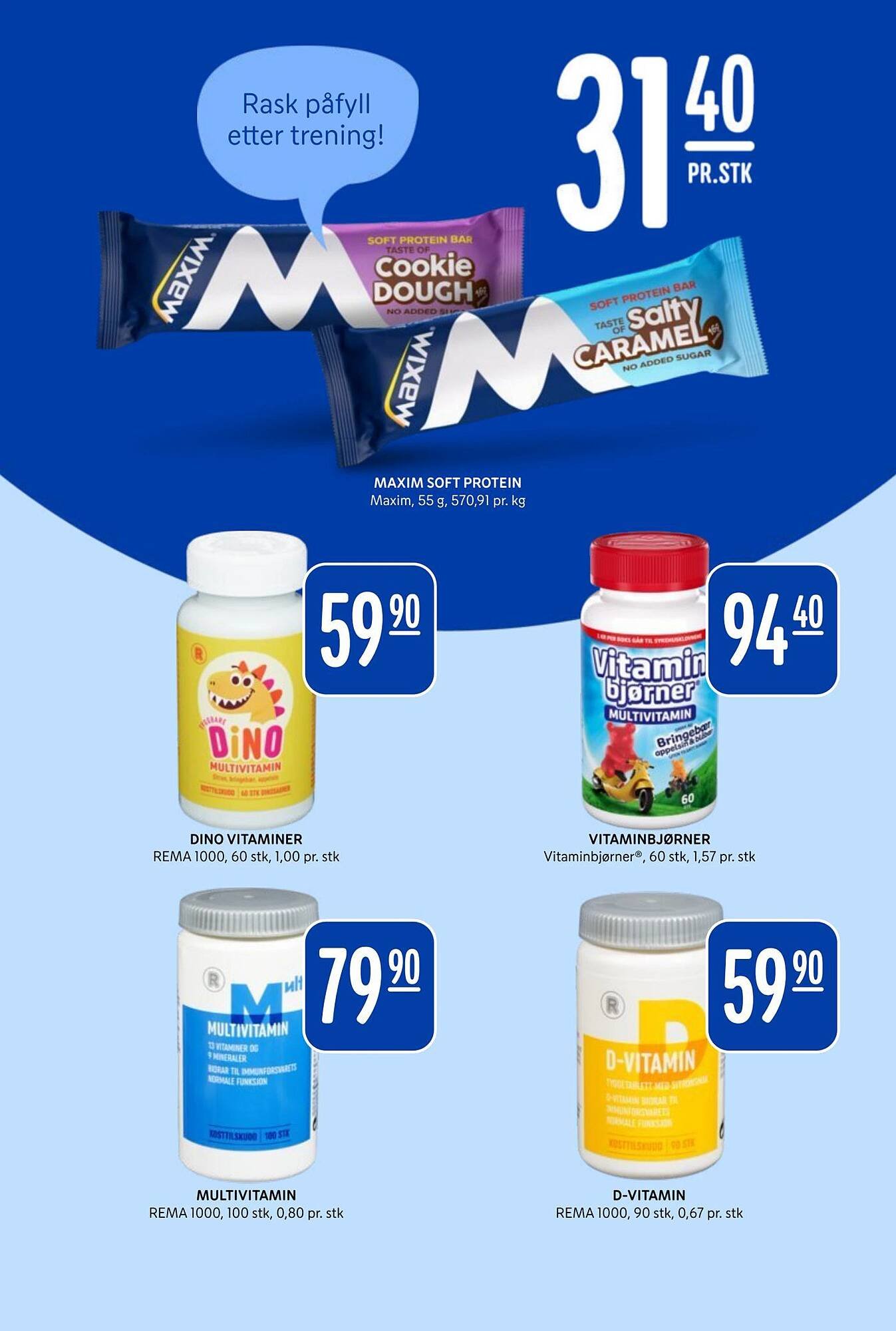 Rema 1000 kundeavis (2026-01-01 - 2026-01-04)