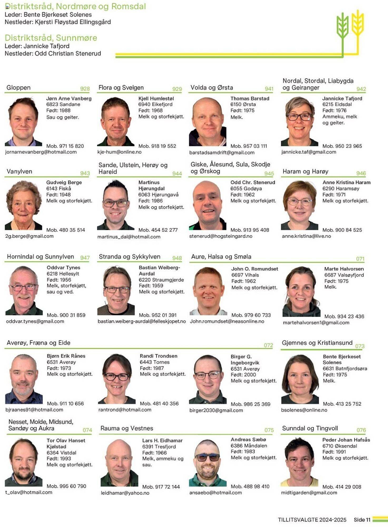 Felleskjøpet Kundeavis (2024-05-29 - 2025-12-31)