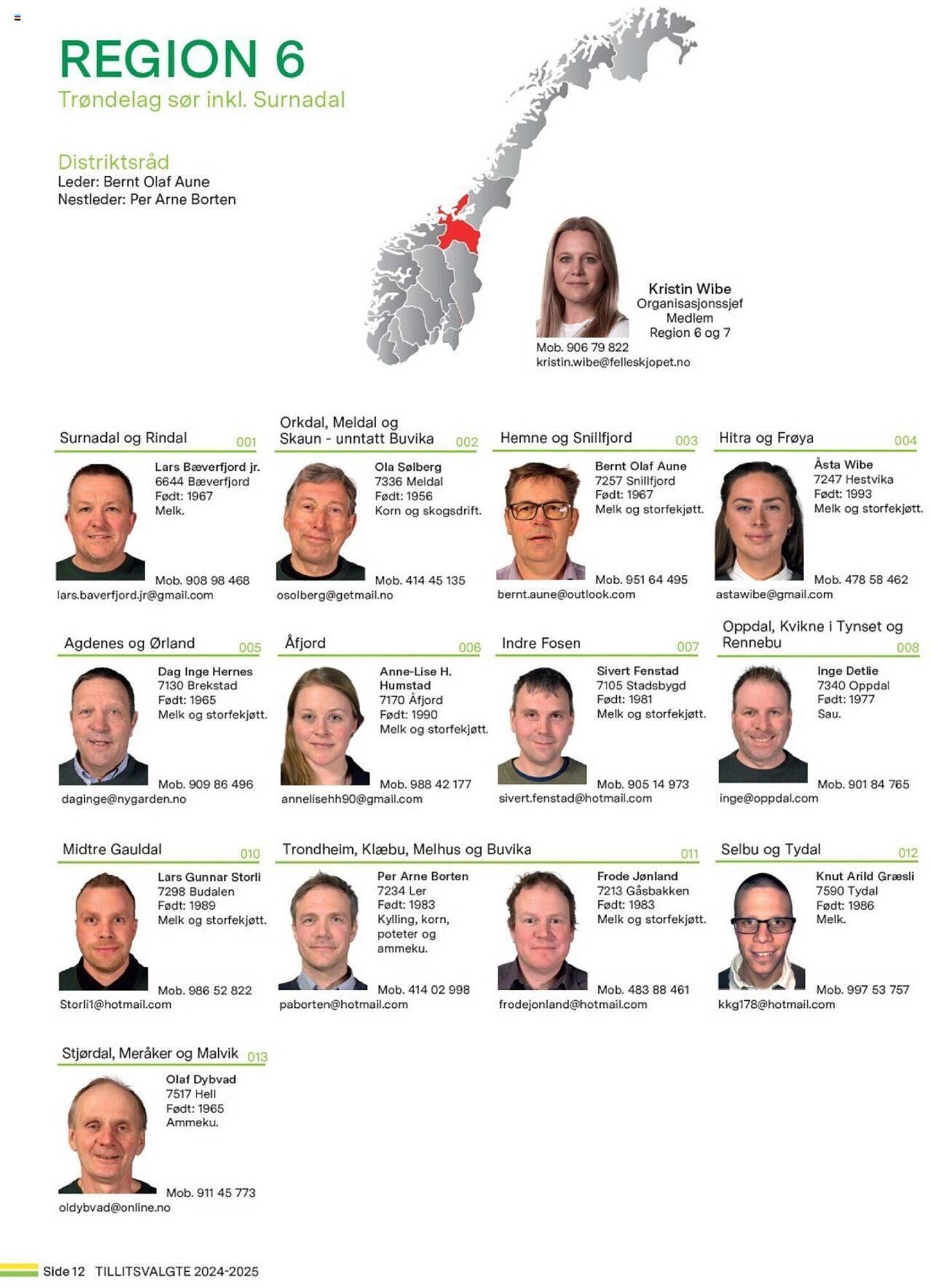 Felleskjøpet Kundeavis (2024-05-29 - 2025-12-31)