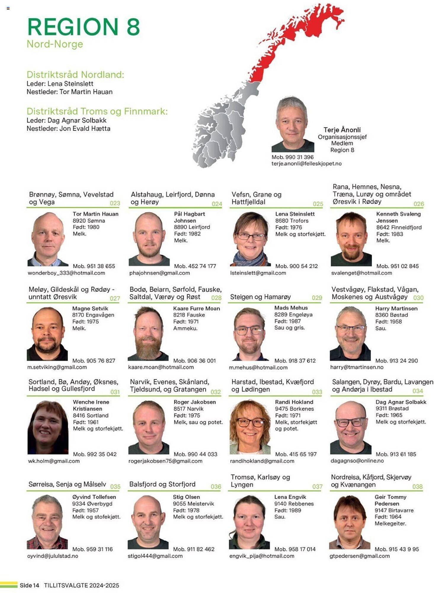 Felleskjøpet Kundeavis (2024-05-29 - 2025-12-31)