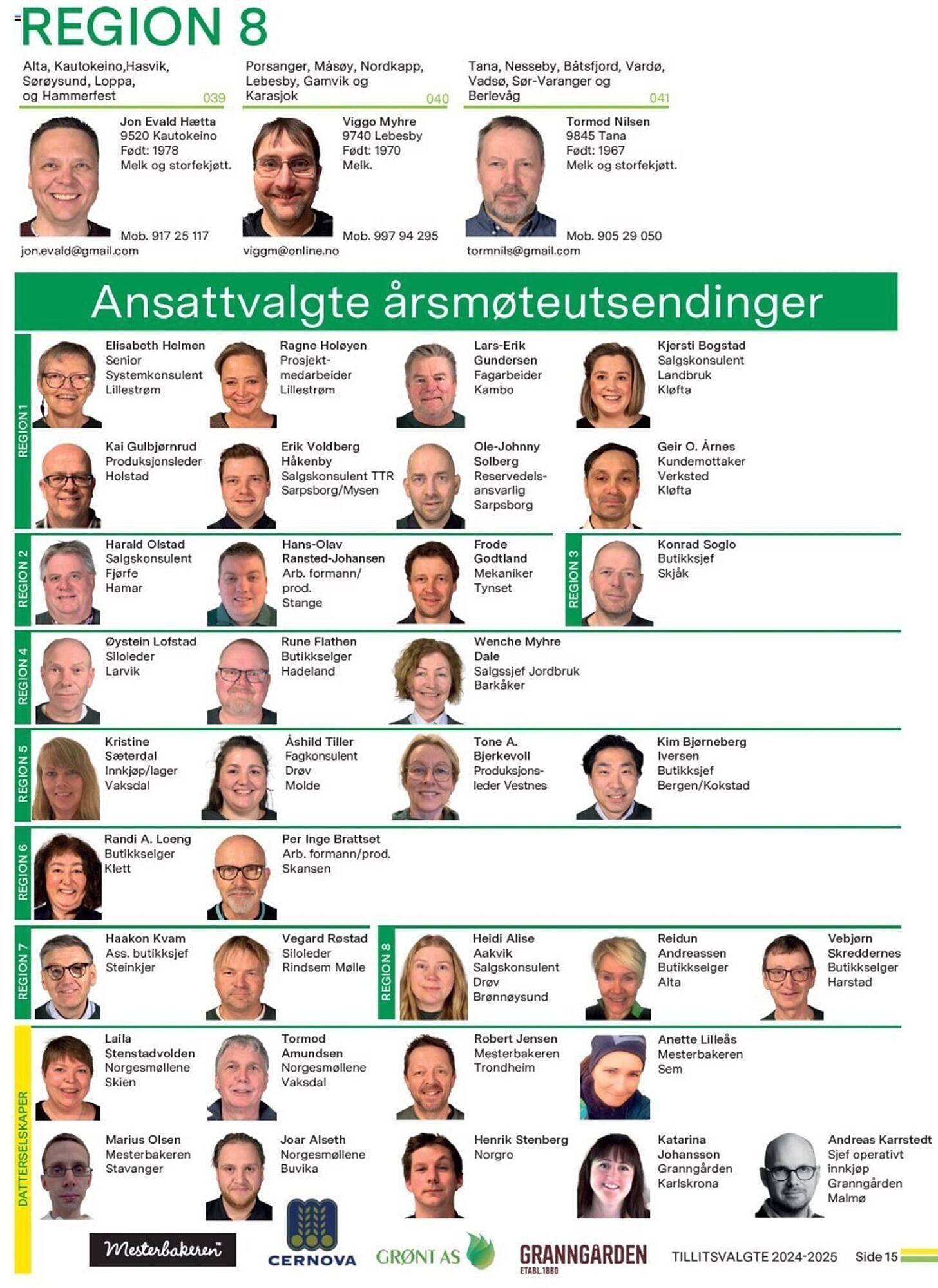 Felleskjøpet Kundeavis (2024-05-29 - 2025-12-31)