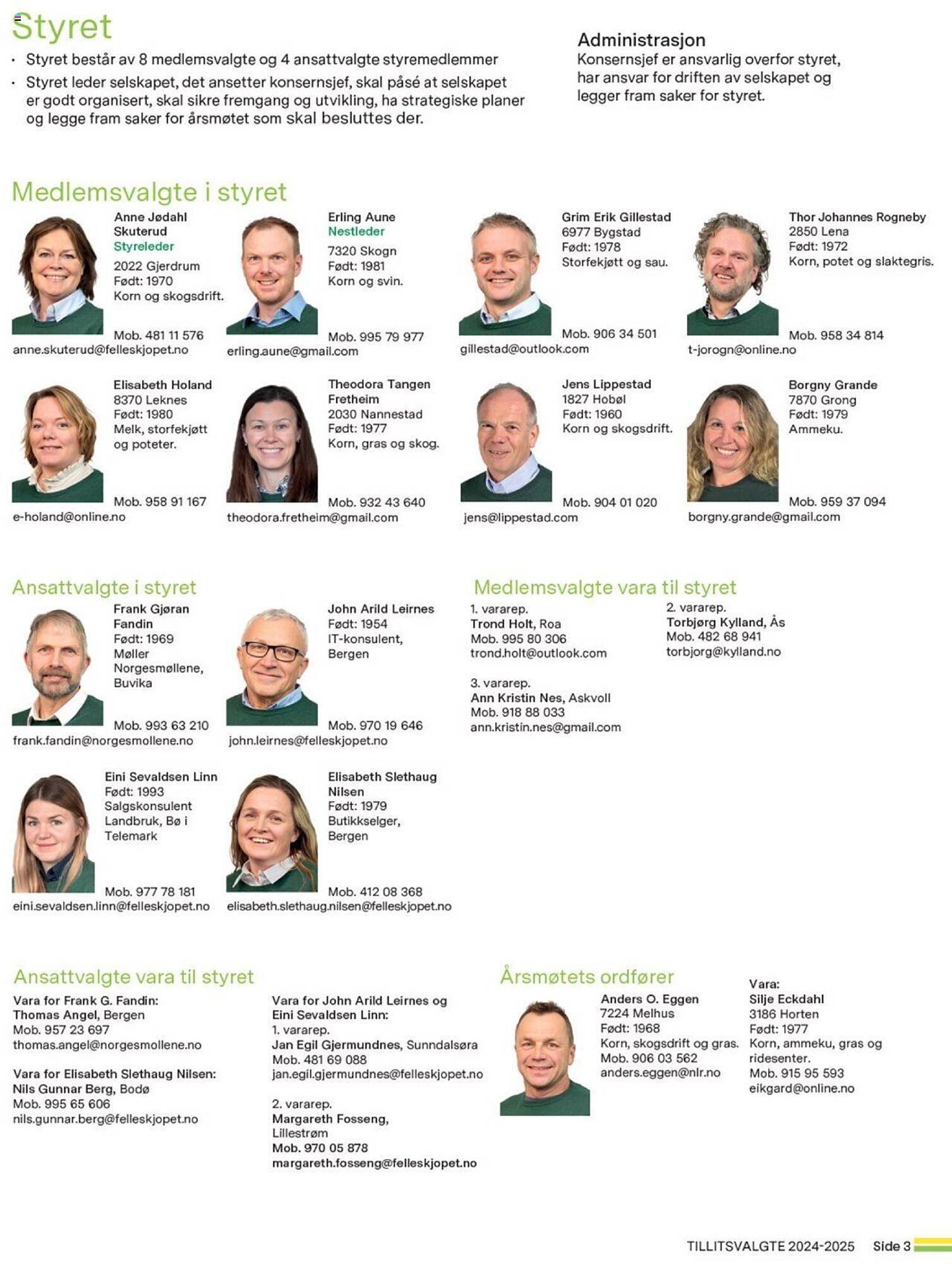 Felleskjøpet Kundeavis (2024-05-29 - 2025-12-31)