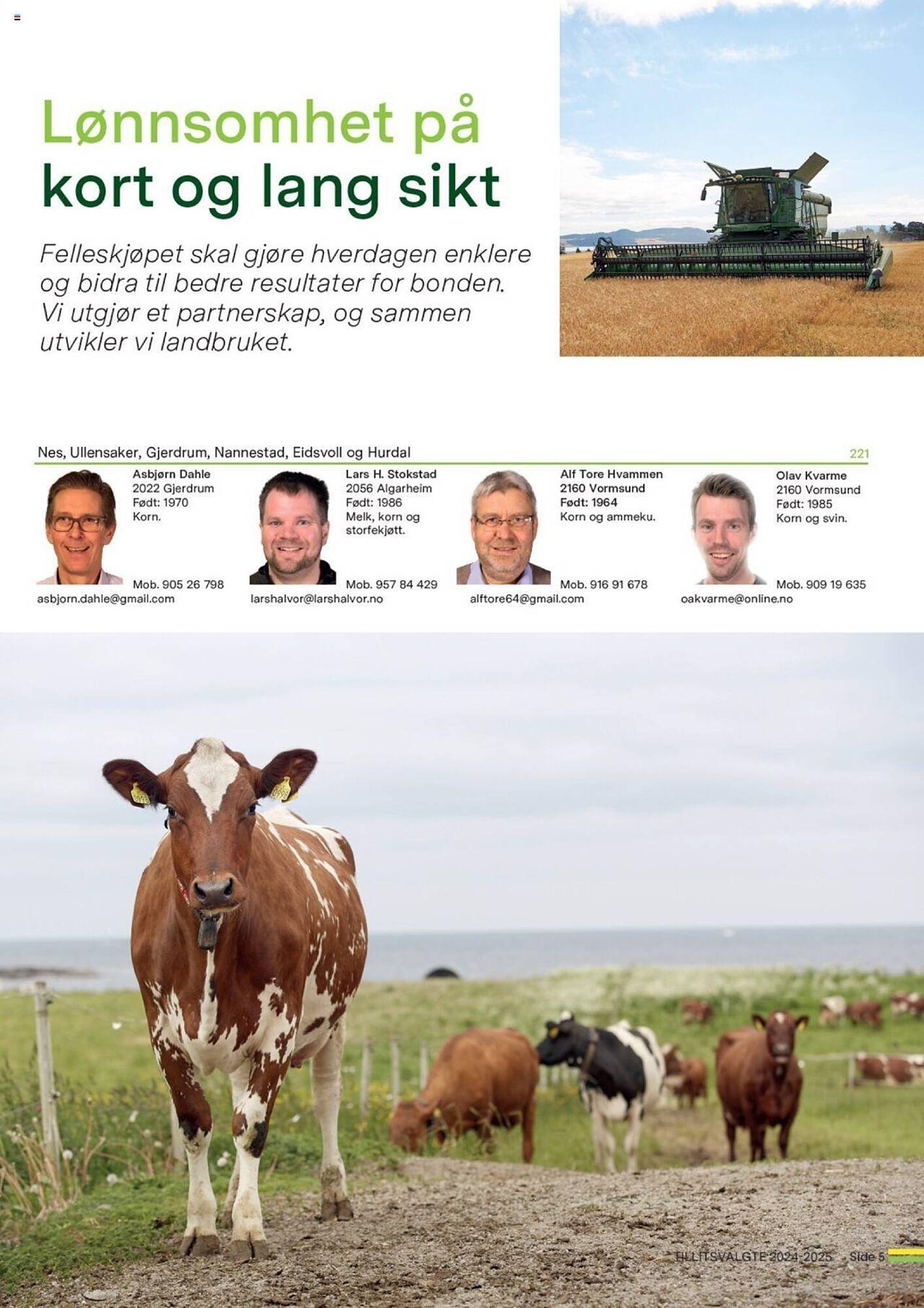 Felleskjøpet Kundeavis (2024-05-29 - 2025-12-31)