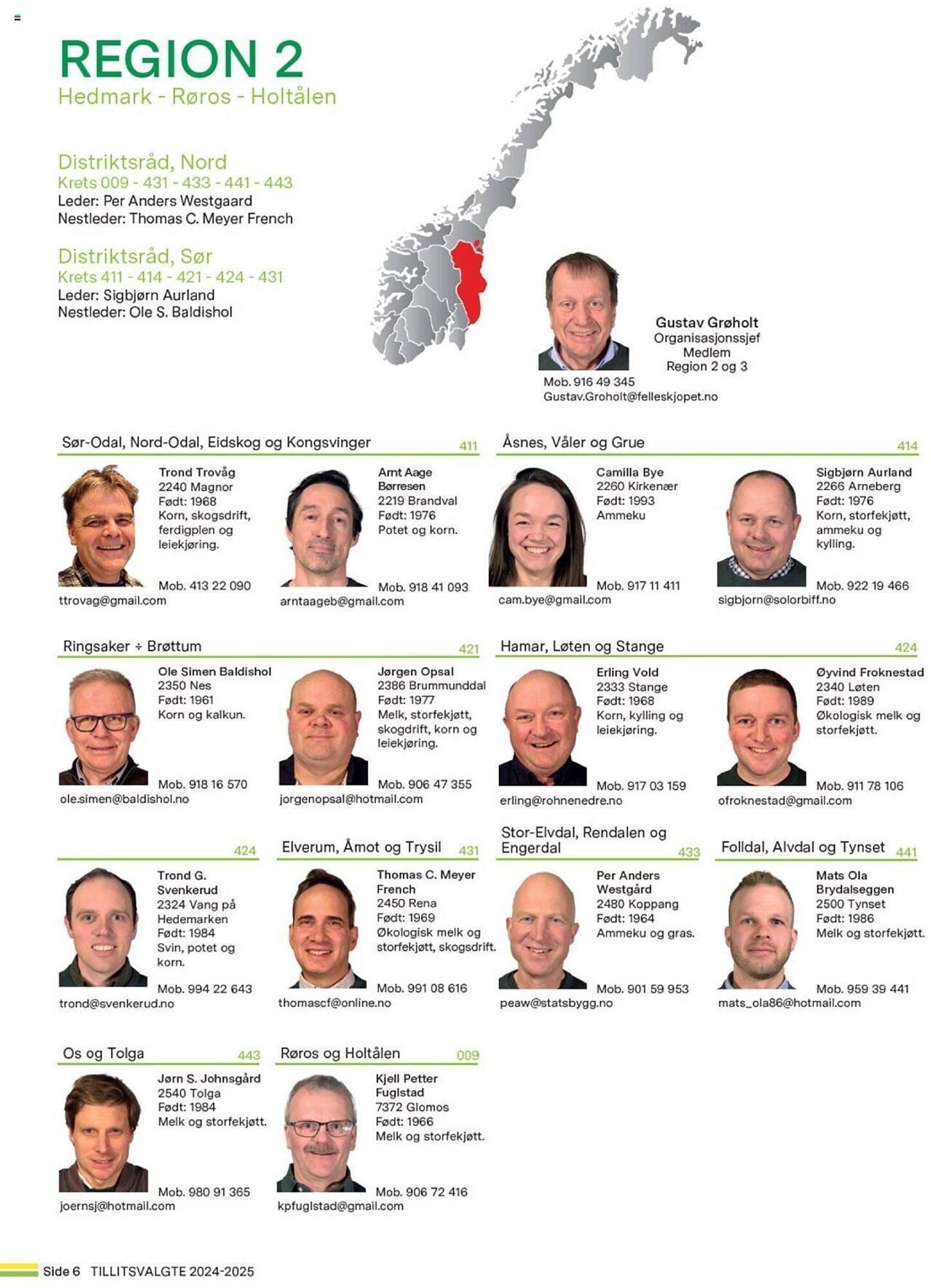 Felleskjøpet Kundeavis (2024-05-29 - 2025-12-31)