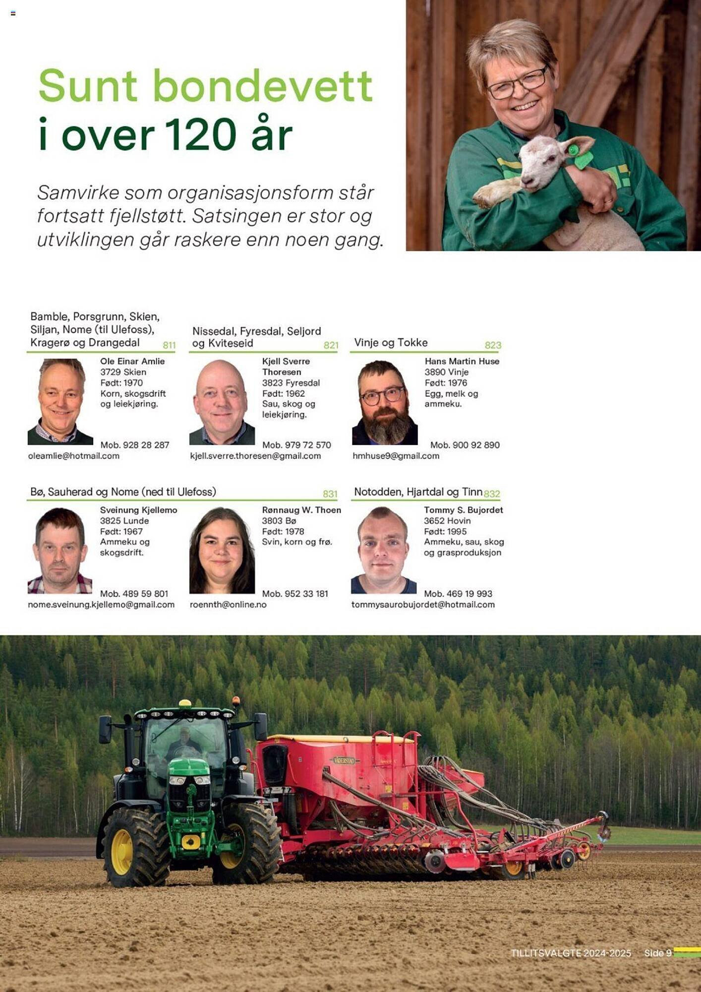 Felleskjøpet Kundeavis (2024-05-29 - 2025-12-31)