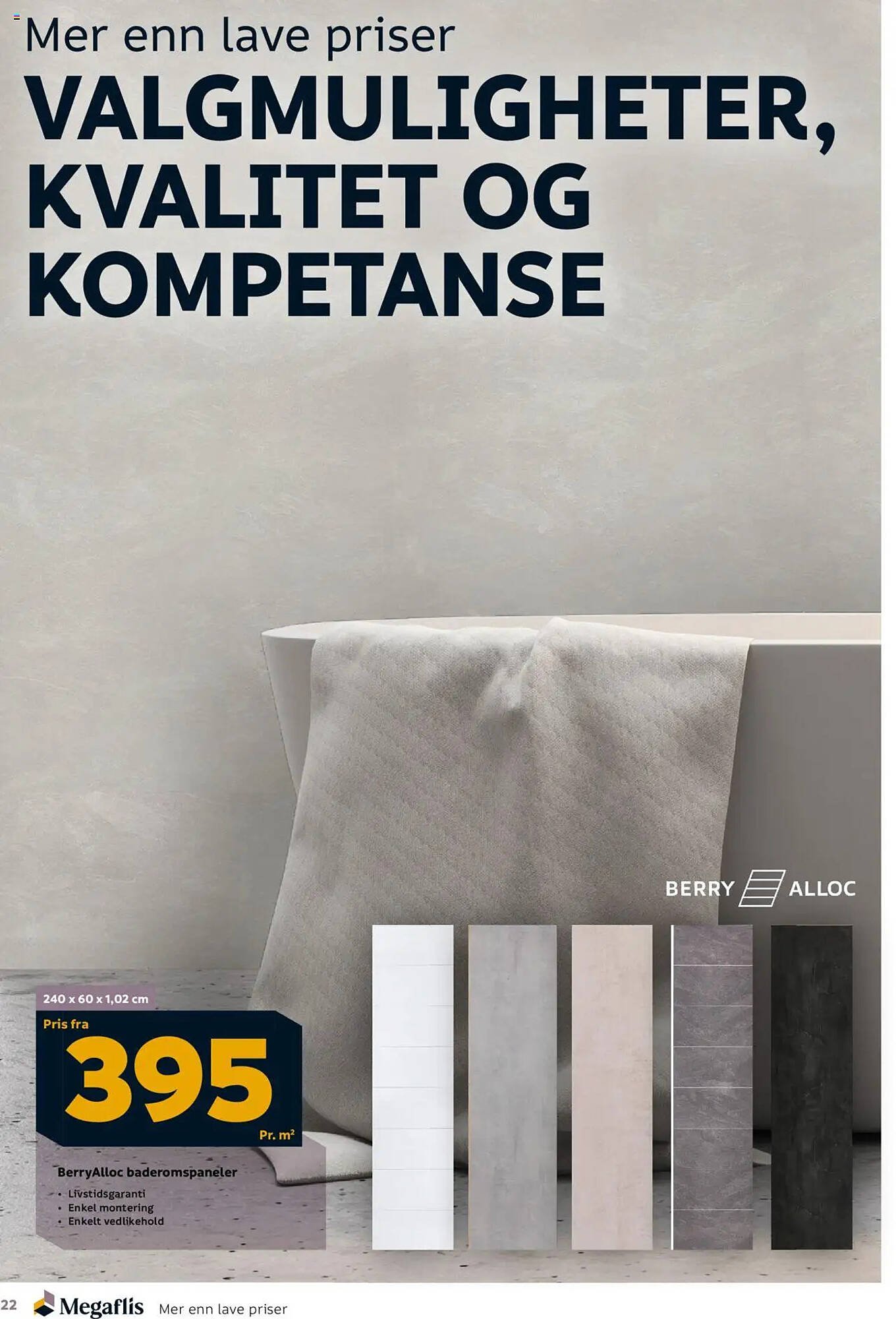 Megaflis Kundeavis (2025-07-31 - 2025-08-24)