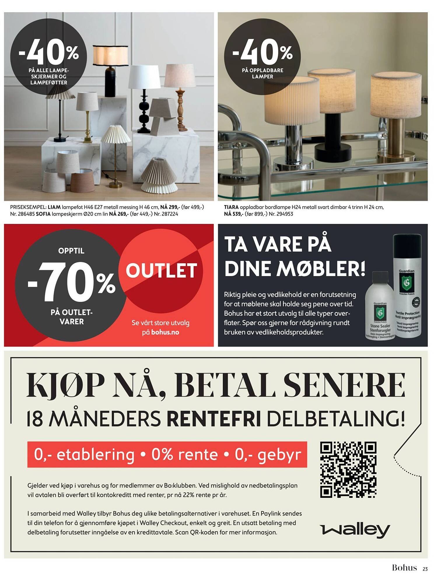 Bohus Kundeavis (2025-07-23 - 2025-09-07)