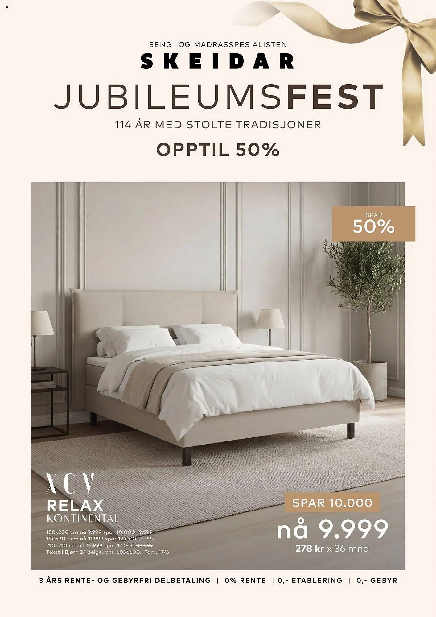 Skeidar kundeavis (2026-04-22 - 2026-04-28)