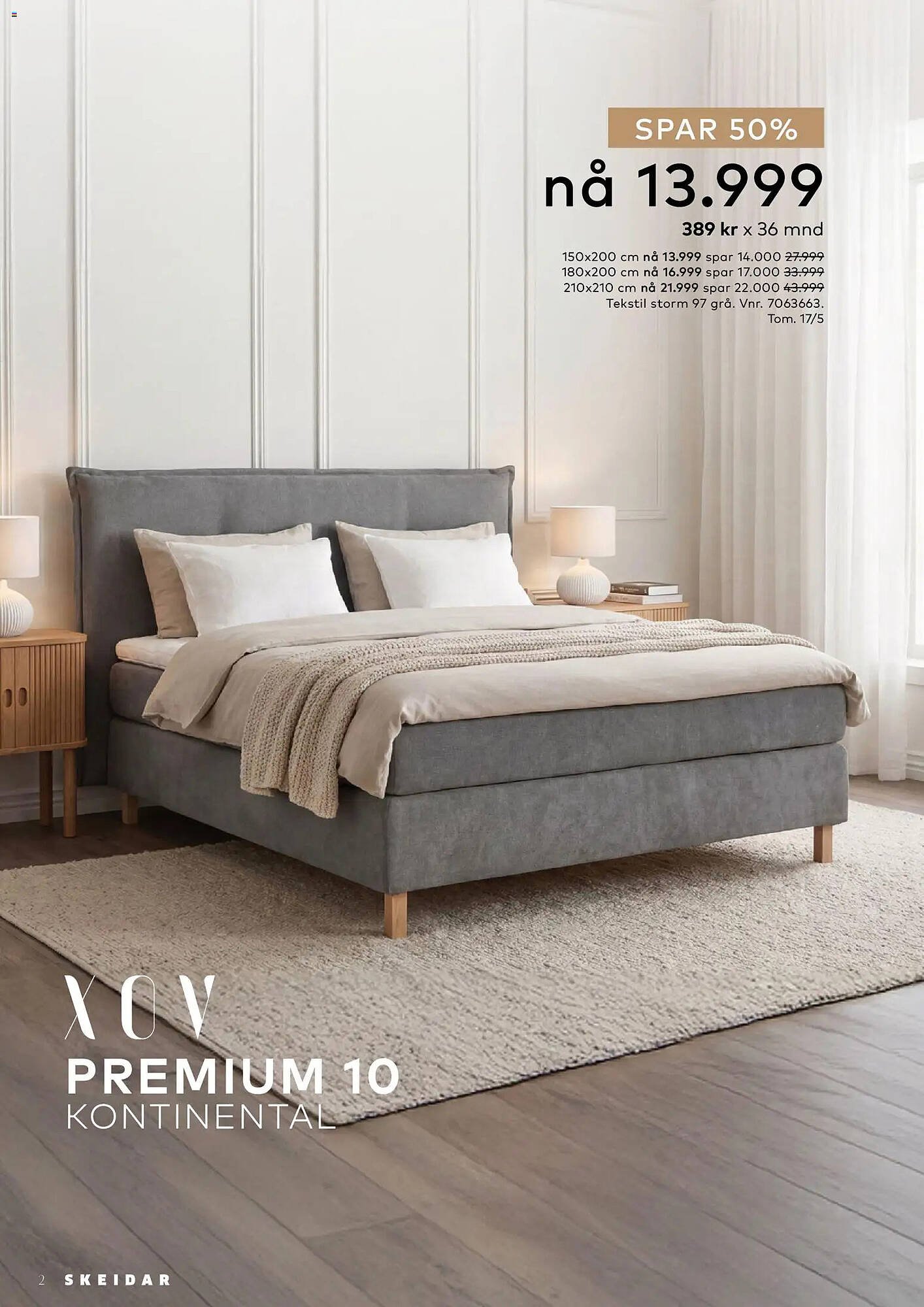 Skeidar kundeavis (2026-04-22 - 2026-04-28)