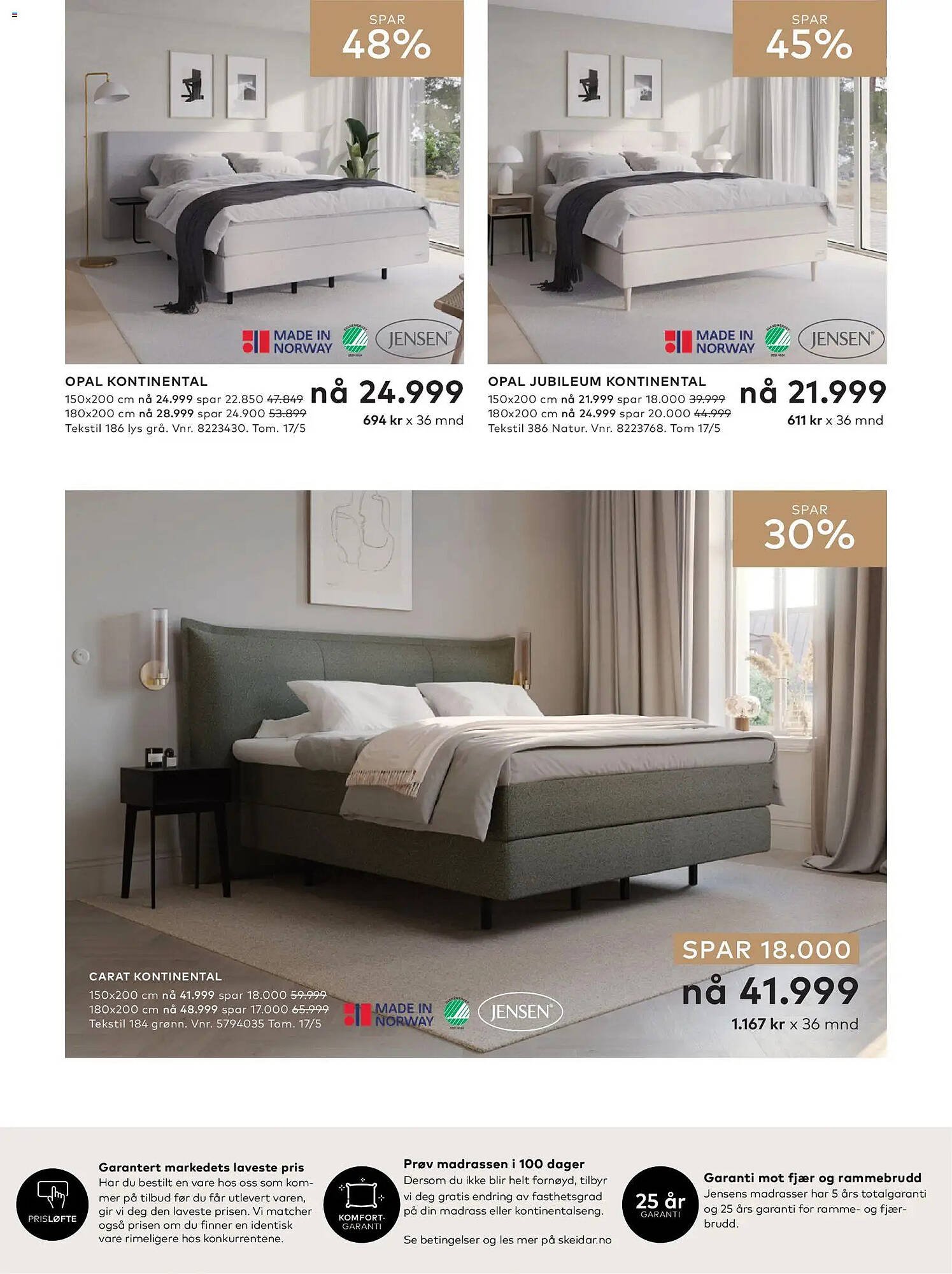 Skeidar kundeavis (2026-04-22 - 2026-04-28)