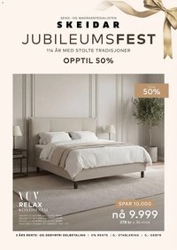 Skeidar kundeavis (2026-04-22 - 2026-04-28)