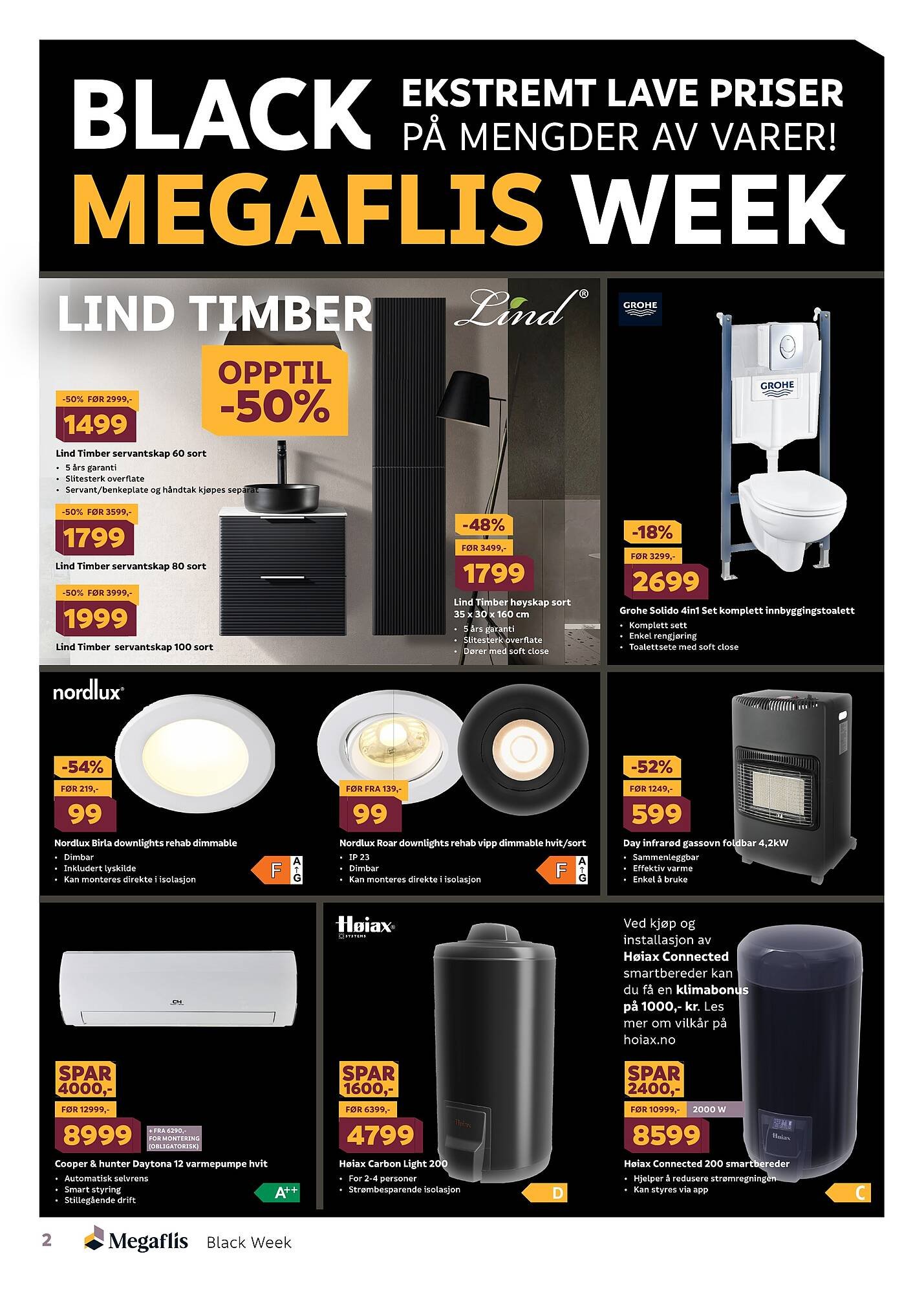 Megaflis kundeavis (2025-11-21 - 2025-11-28)