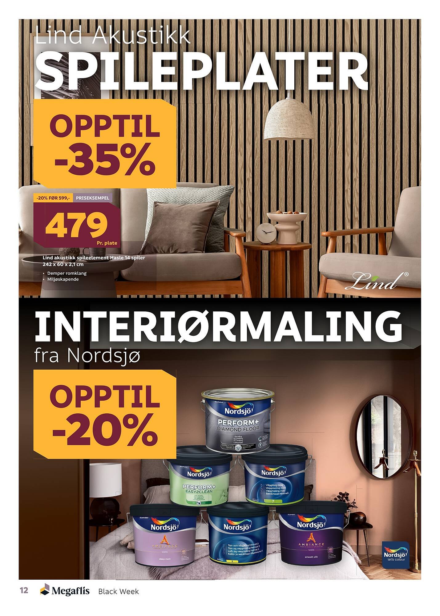 Megaflis kundeavis (2025-11-21 - 2025-11-28)