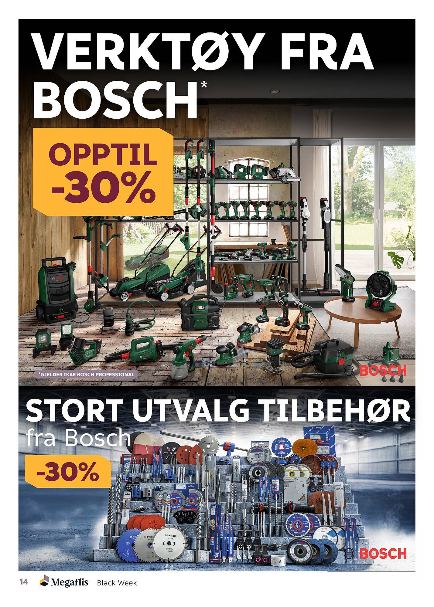 Megaflis kundeavis (2025-11-21 - 2025-11-28)