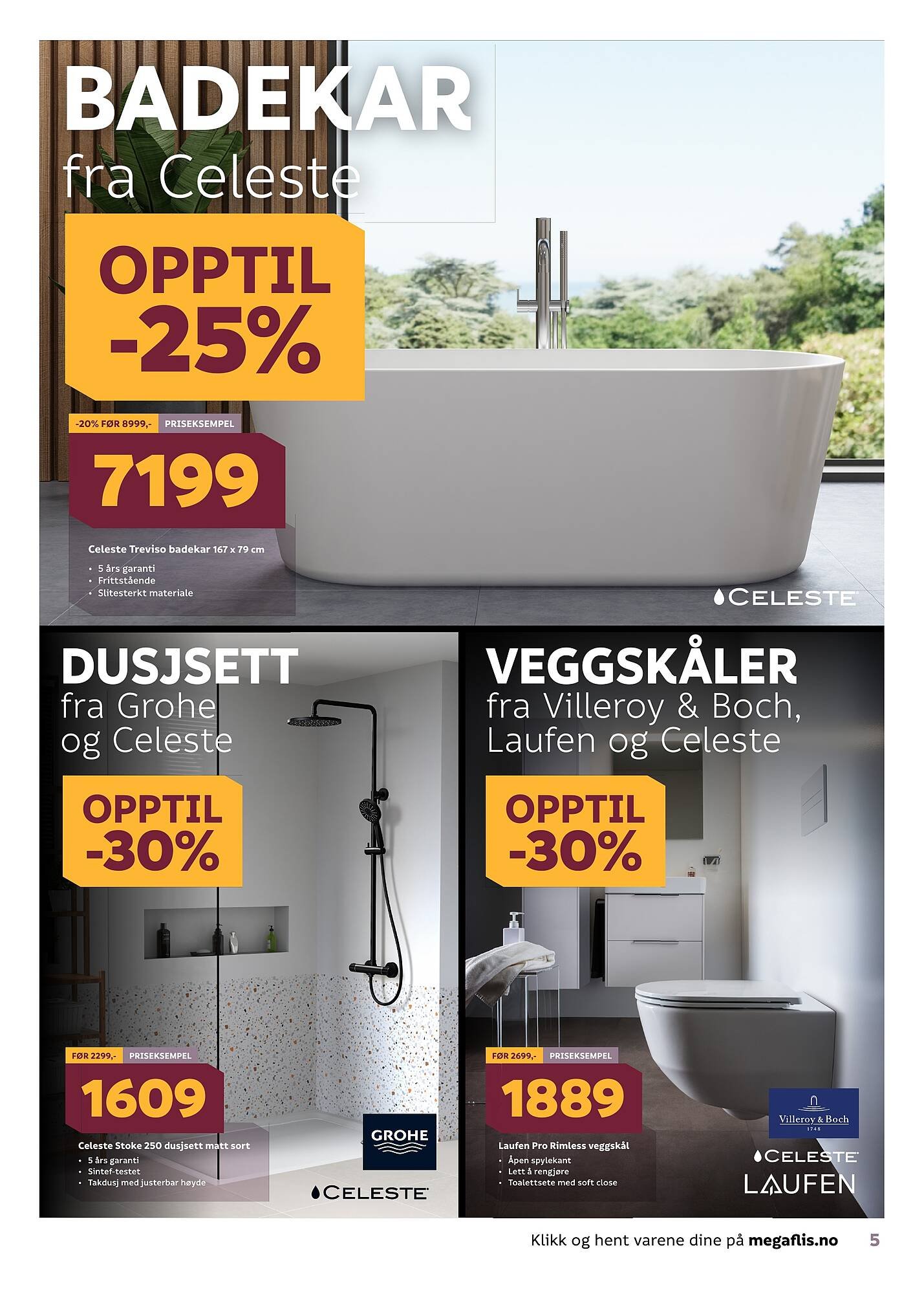 Megaflis kundeavis (2025-11-21 - 2025-11-28)