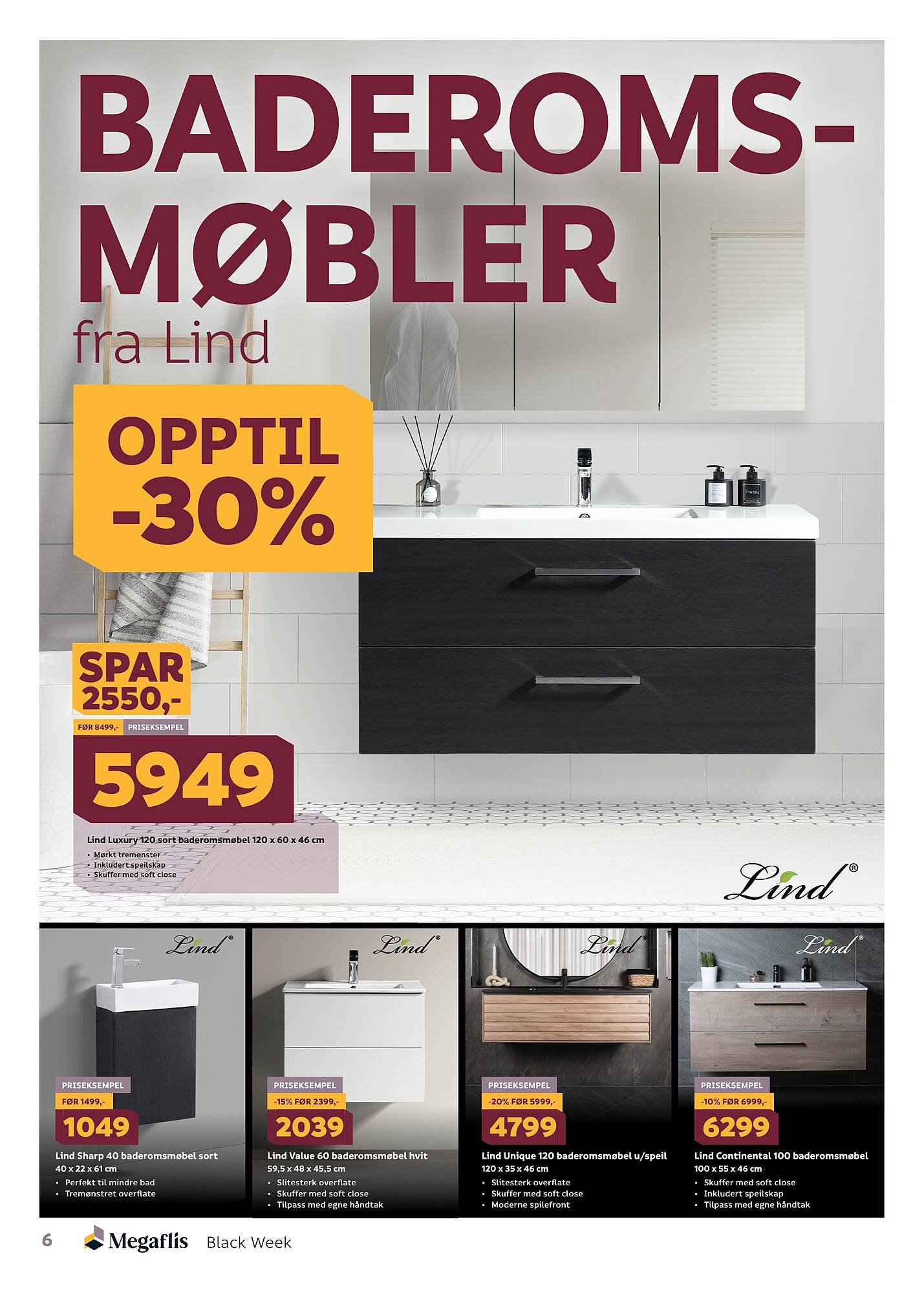 Megaflis kundeavis (2025-11-21 - 2025-11-28)