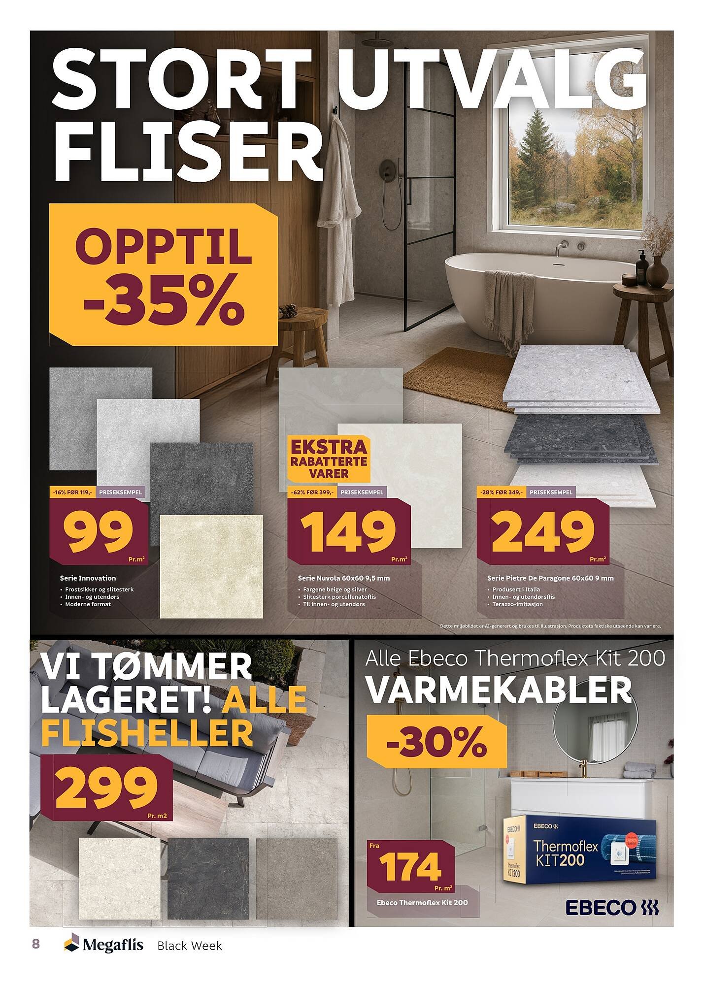 Megaflis kundeavis (2025-11-21 - 2025-11-28)