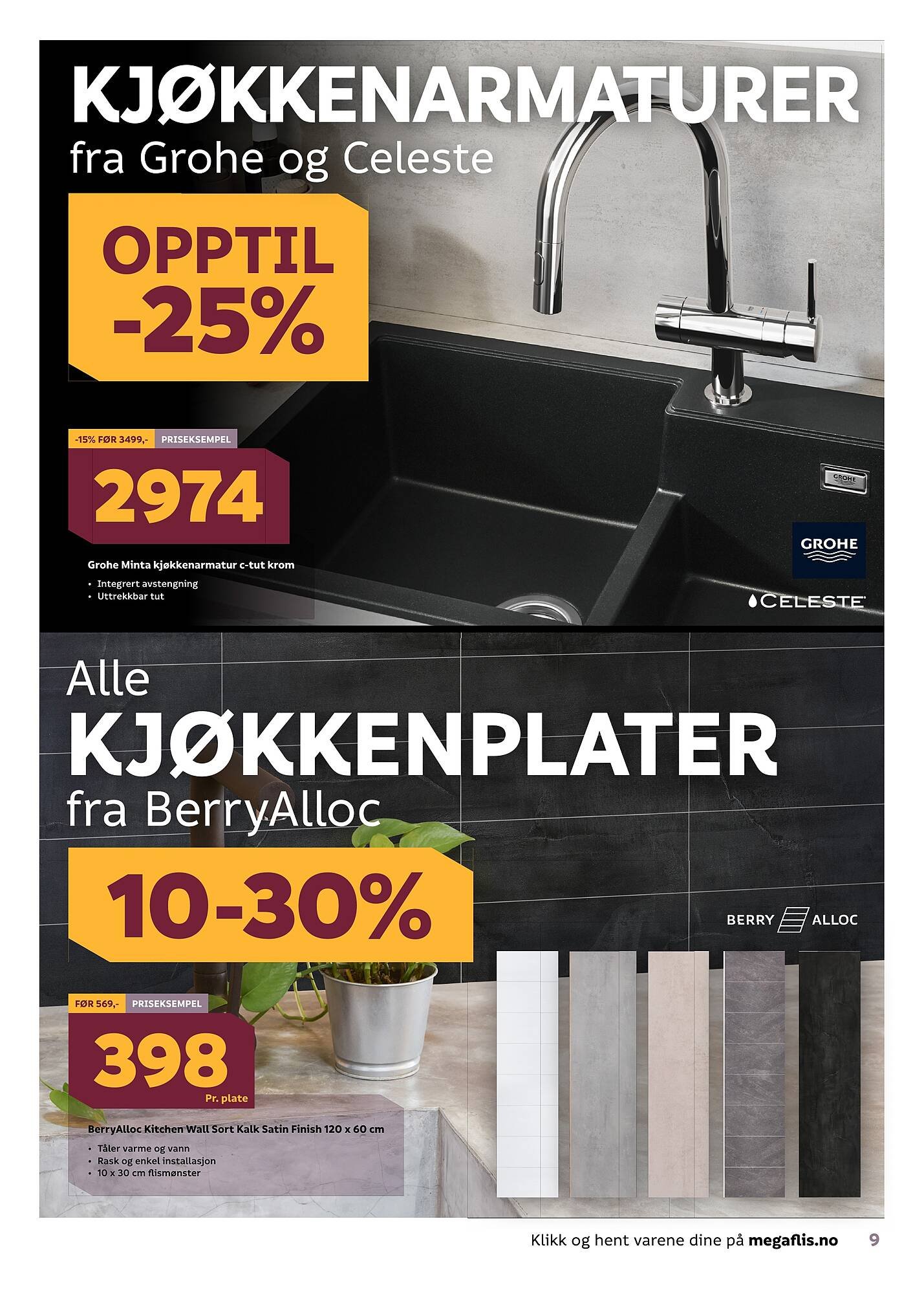 Megaflis kundeavis (2025-11-21 - 2025-11-28)