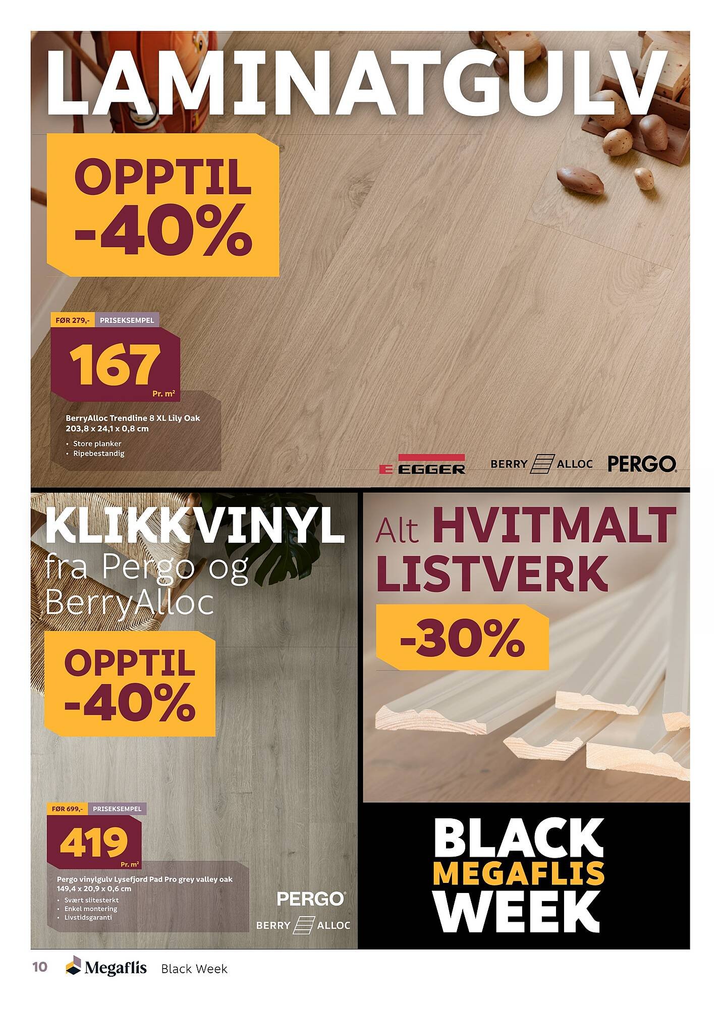 Megaflis kundeavis (2025-11-21 - 2025-11-28)