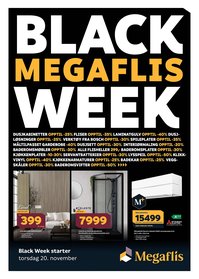 Megaflis kundeavis (2025-11-21 - 2025-11-28)