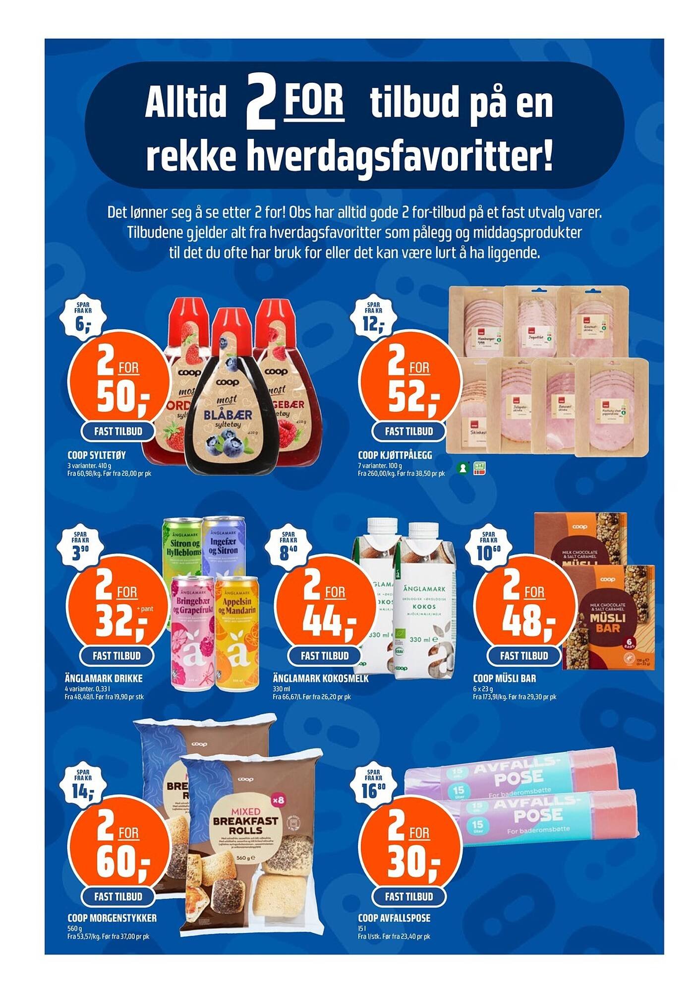 Coop Obs kundeavis (2026-05-17 - 2026-05-23)