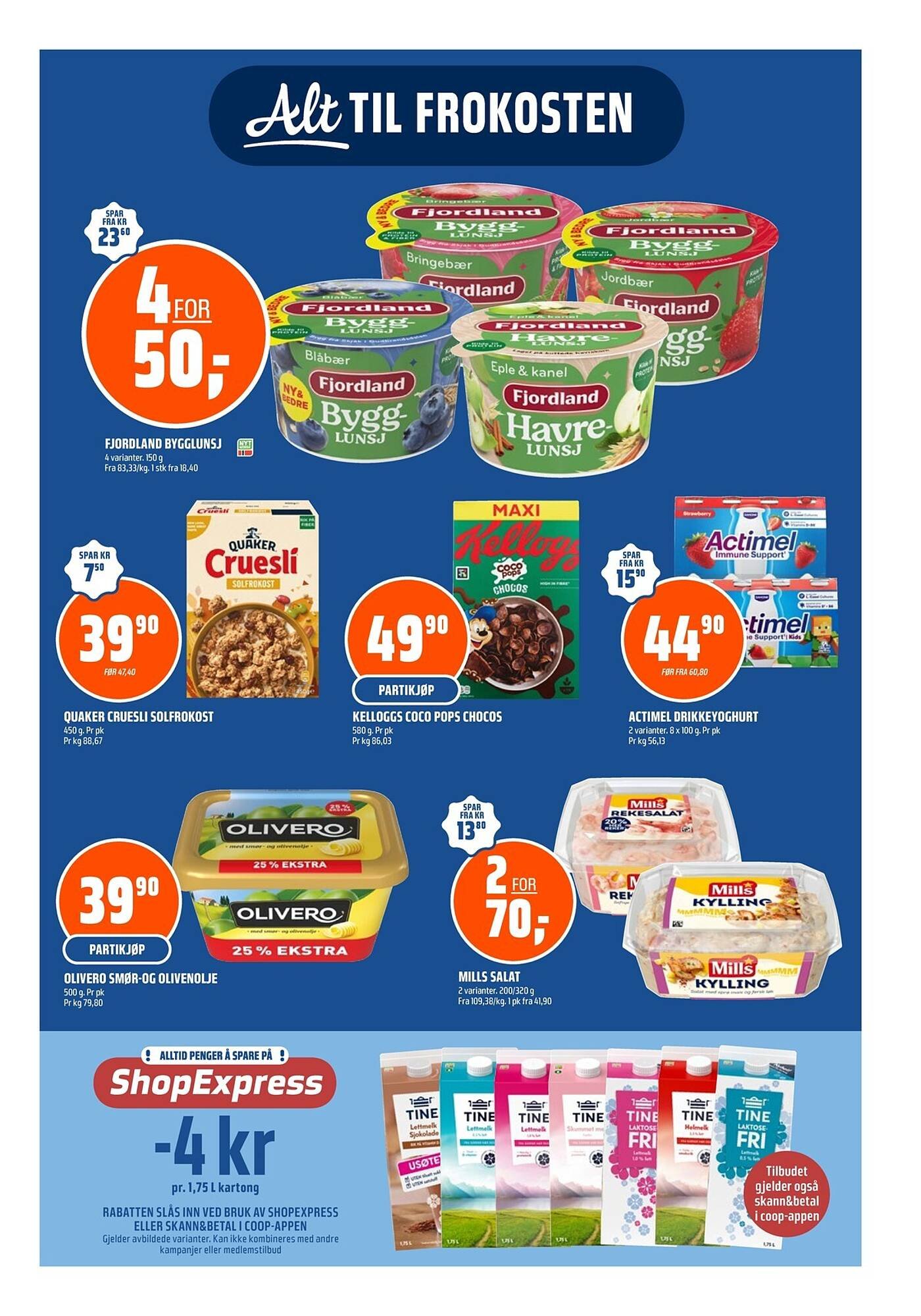 Coop Obs kundeavis (2026-05-17 - 2026-05-23)