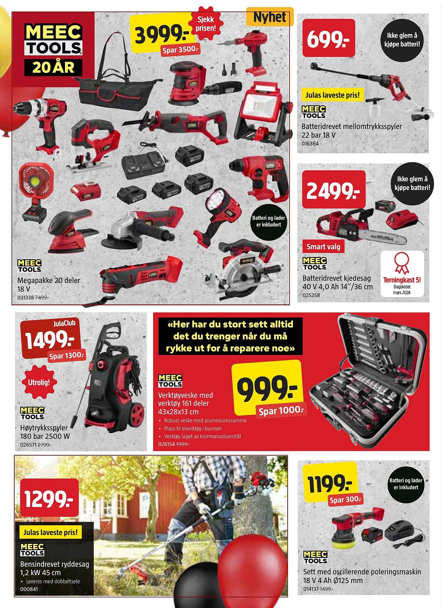 Jula kundeavis (2026-02-26 - 2026-03-18)