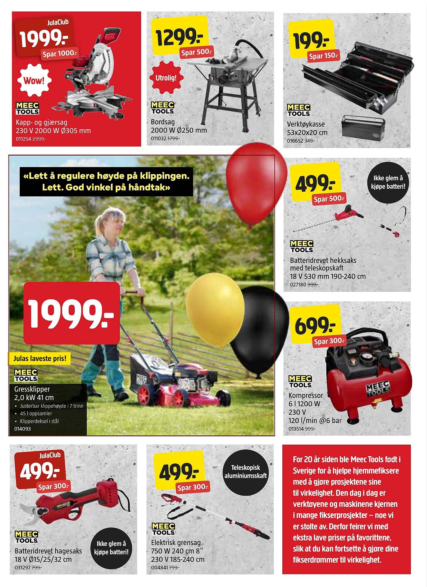 Jula kundeavis (2026-02-26 - 2026-03-18)