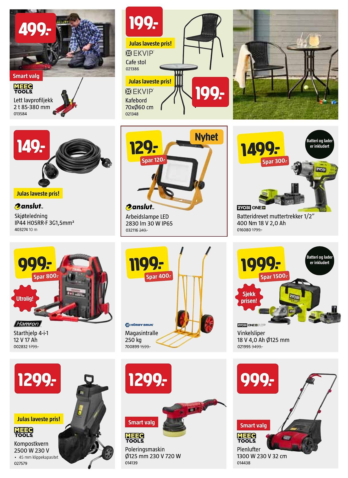 Jula kundeavis (2026-02-26 - 2026-03-18)