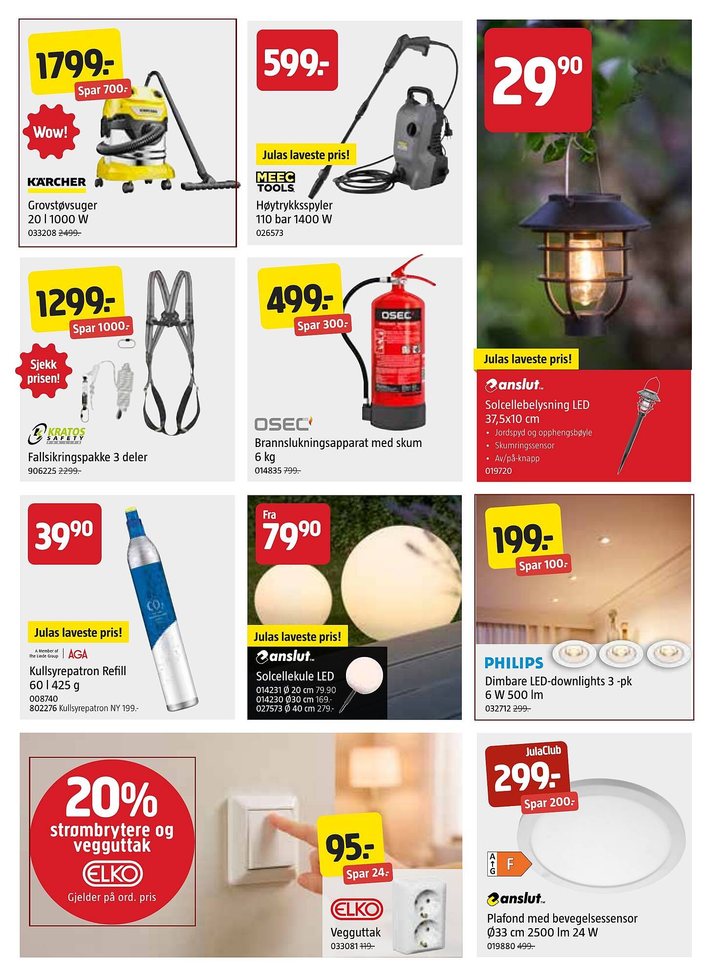 Jula kundeavis (2026-02-26 - 2026-03-18)