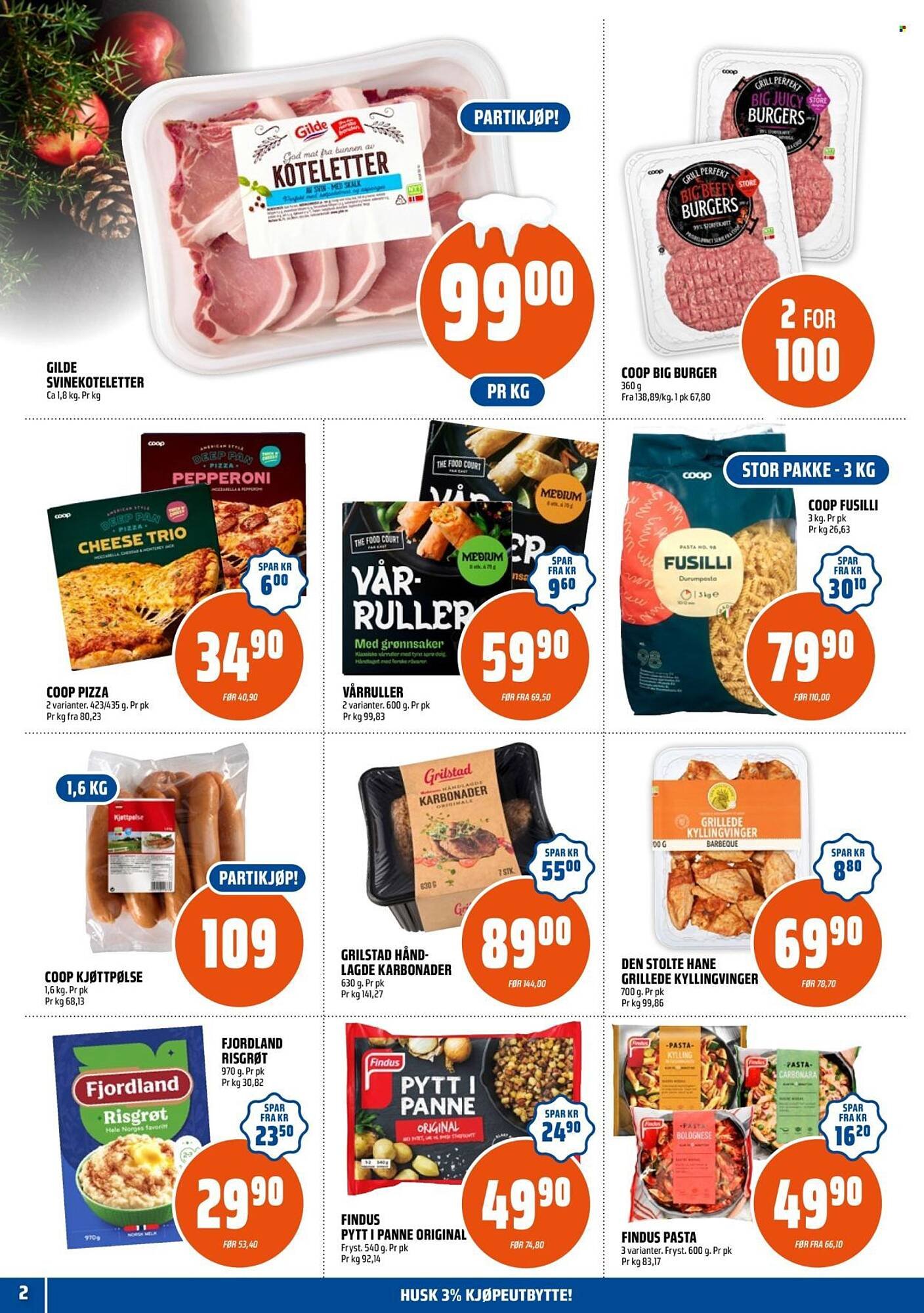 Coop Obs kundeavis (2025-11-30 - 2025-12-06)