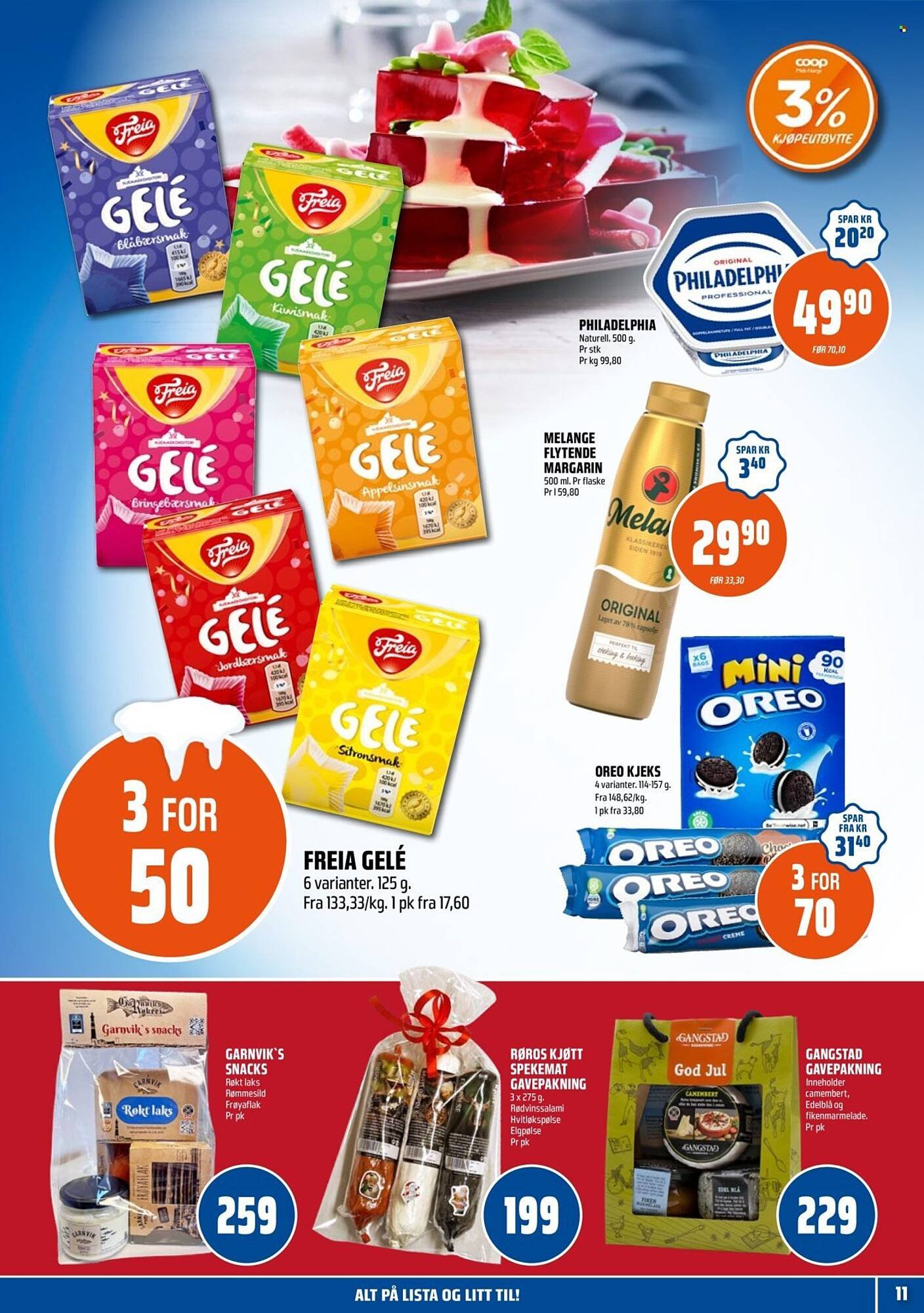 Coop Obs kundeavis (2025-11-30 - 2025-12-06)