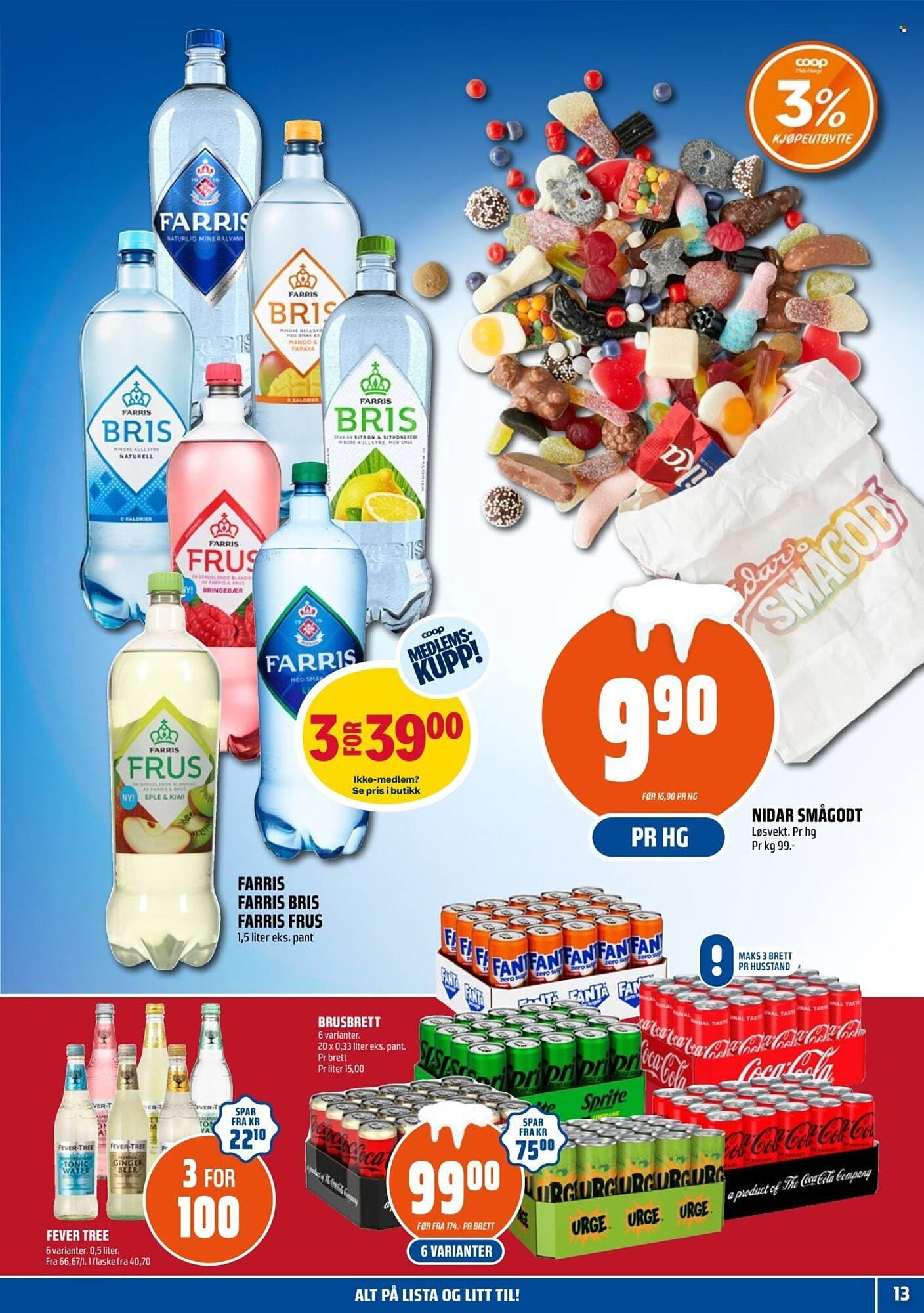 Coop Obs kundeavis (2025-11-30 - 2025-12-06)