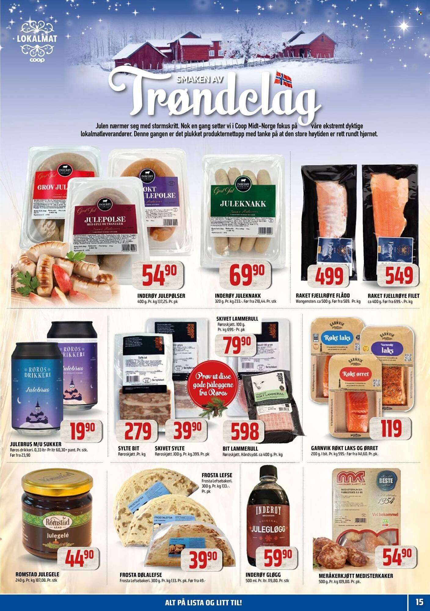 Coop Obs kundeavis (2025-11-30 - 2025-12-06)