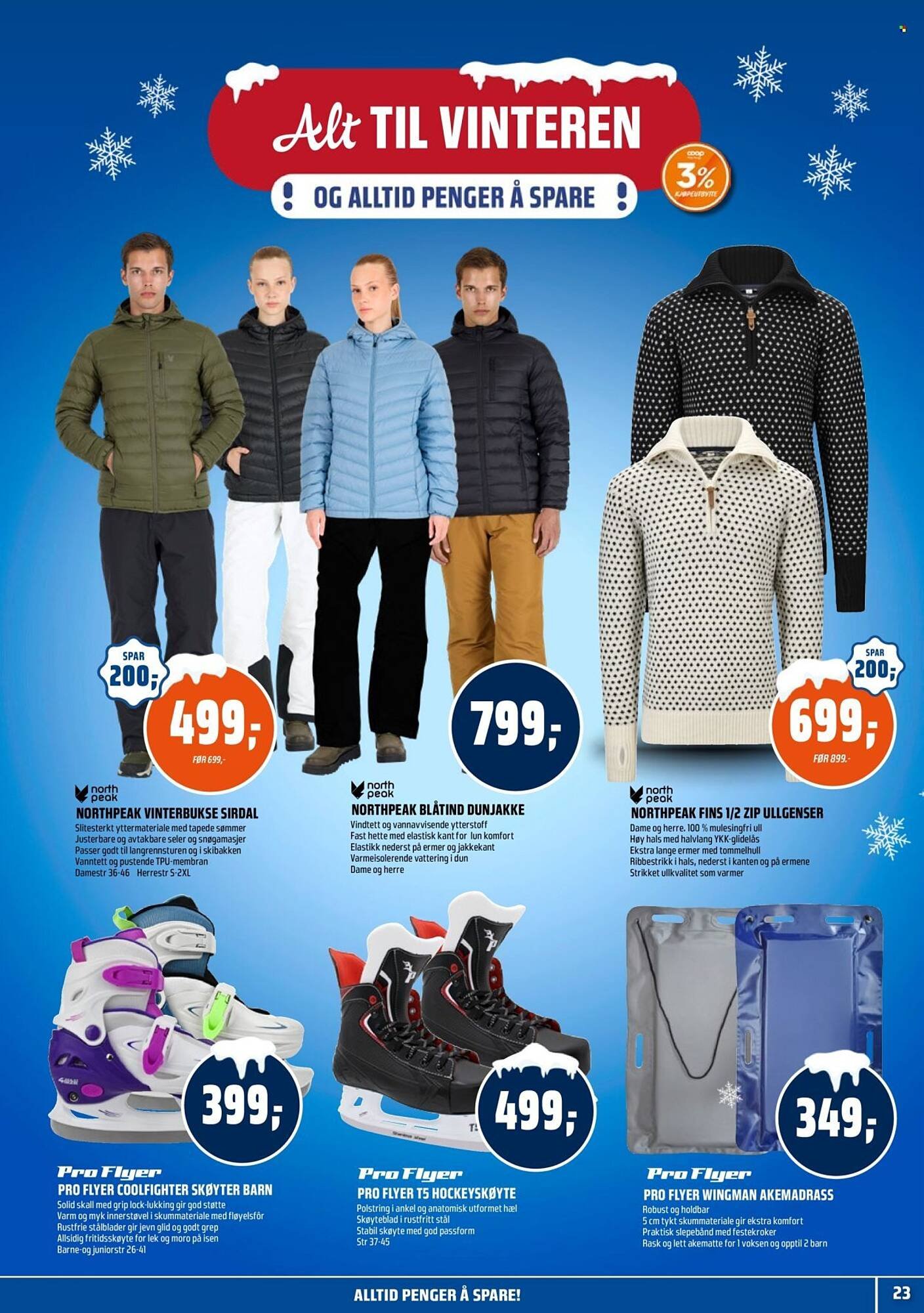 Coop Obs kundeavis (2025-11-30 - 2025-12-06)