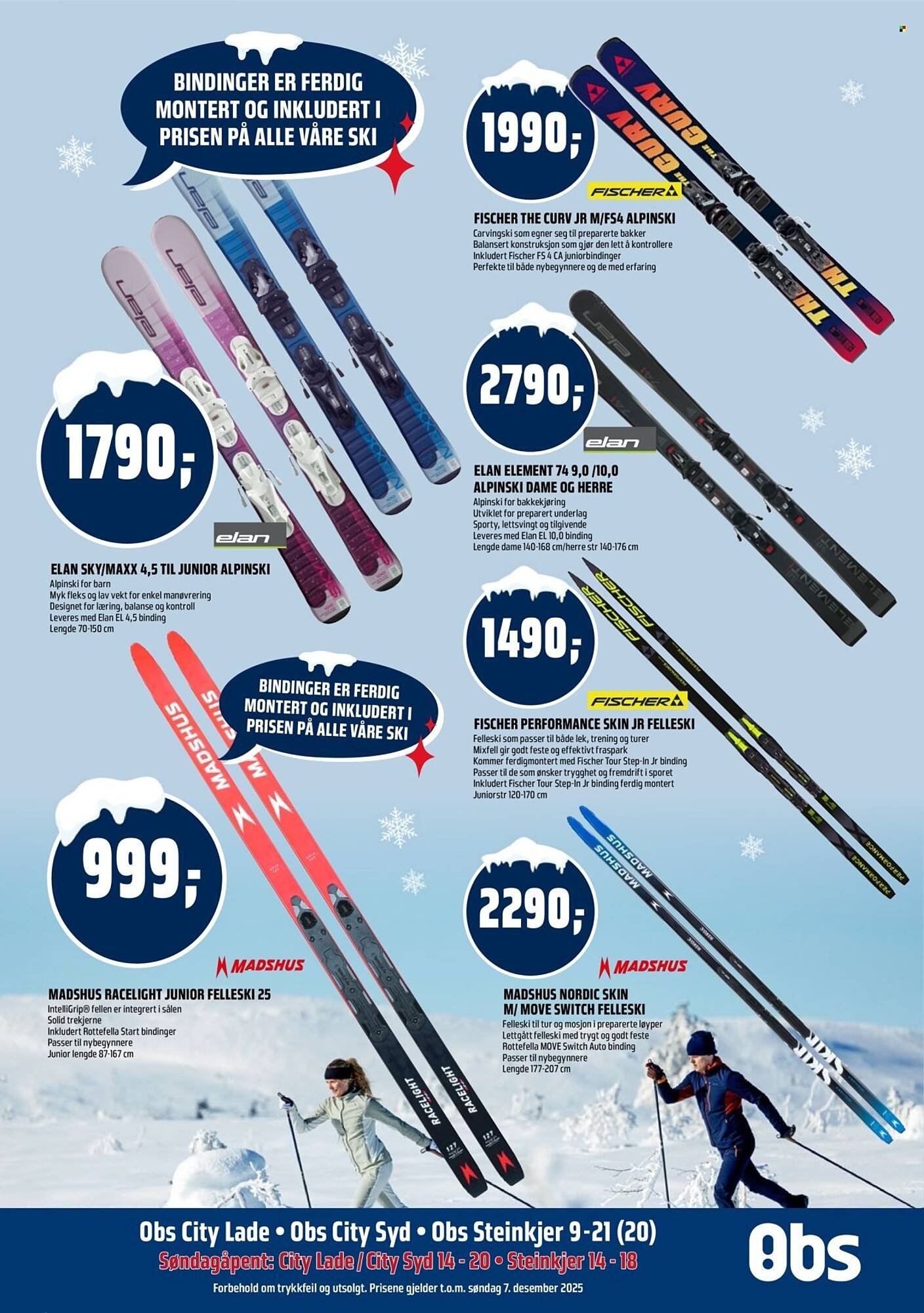 Coop Obs kundeavis (2025-11-30 - 2025-12-06)