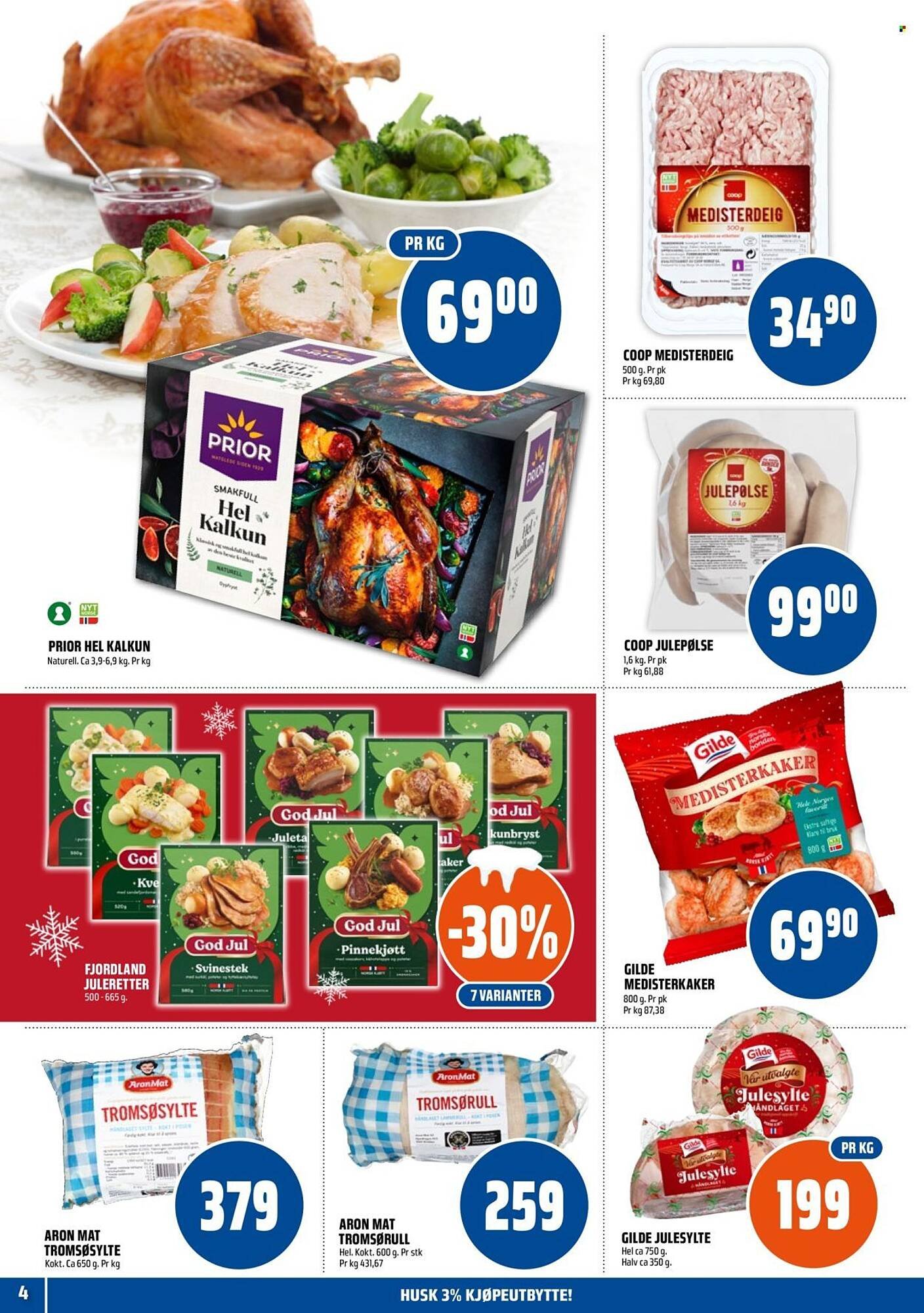 Coop Obs kundeavis (2025-11-30 - 2025-12-06)