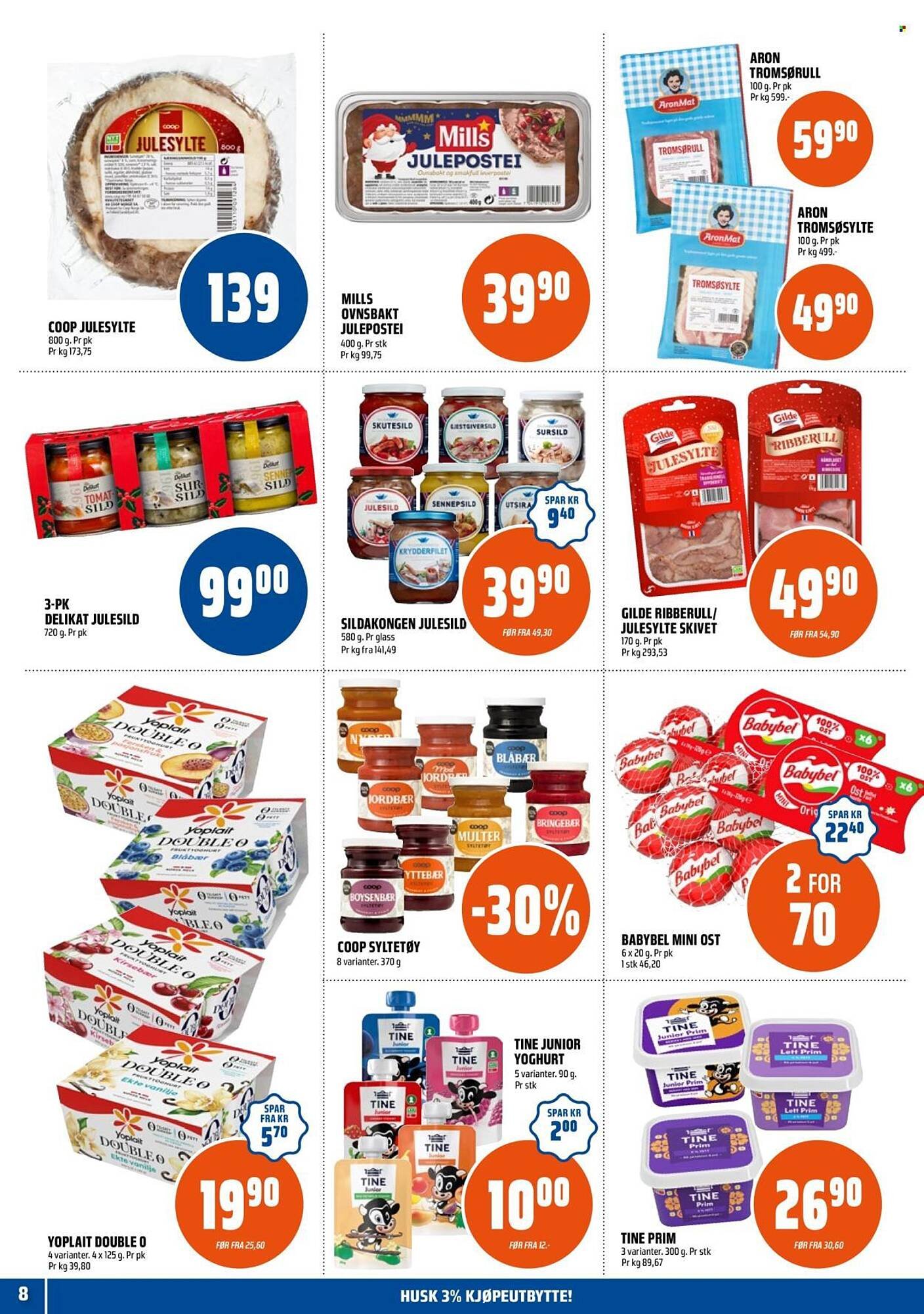 Coop Obs kundeavis (2025-11-30 - 2025-12-06)