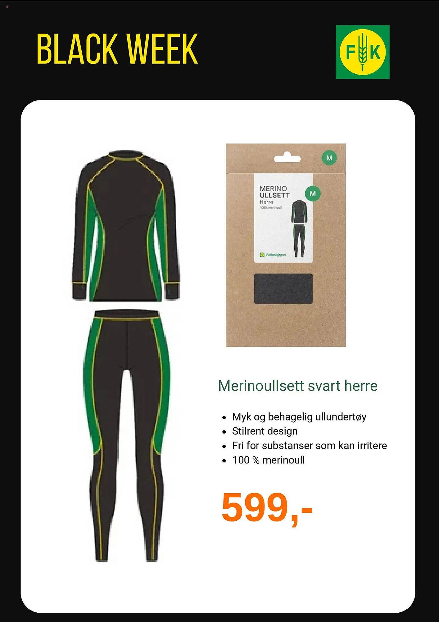 Felleskjøpet kundeavis (2025-11-12 - 2025-11-20)