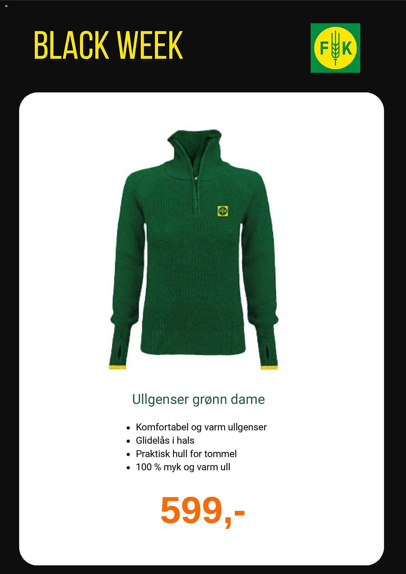 Felleskjøpet kundeavis (2025-11-12 - 2025-11-20)