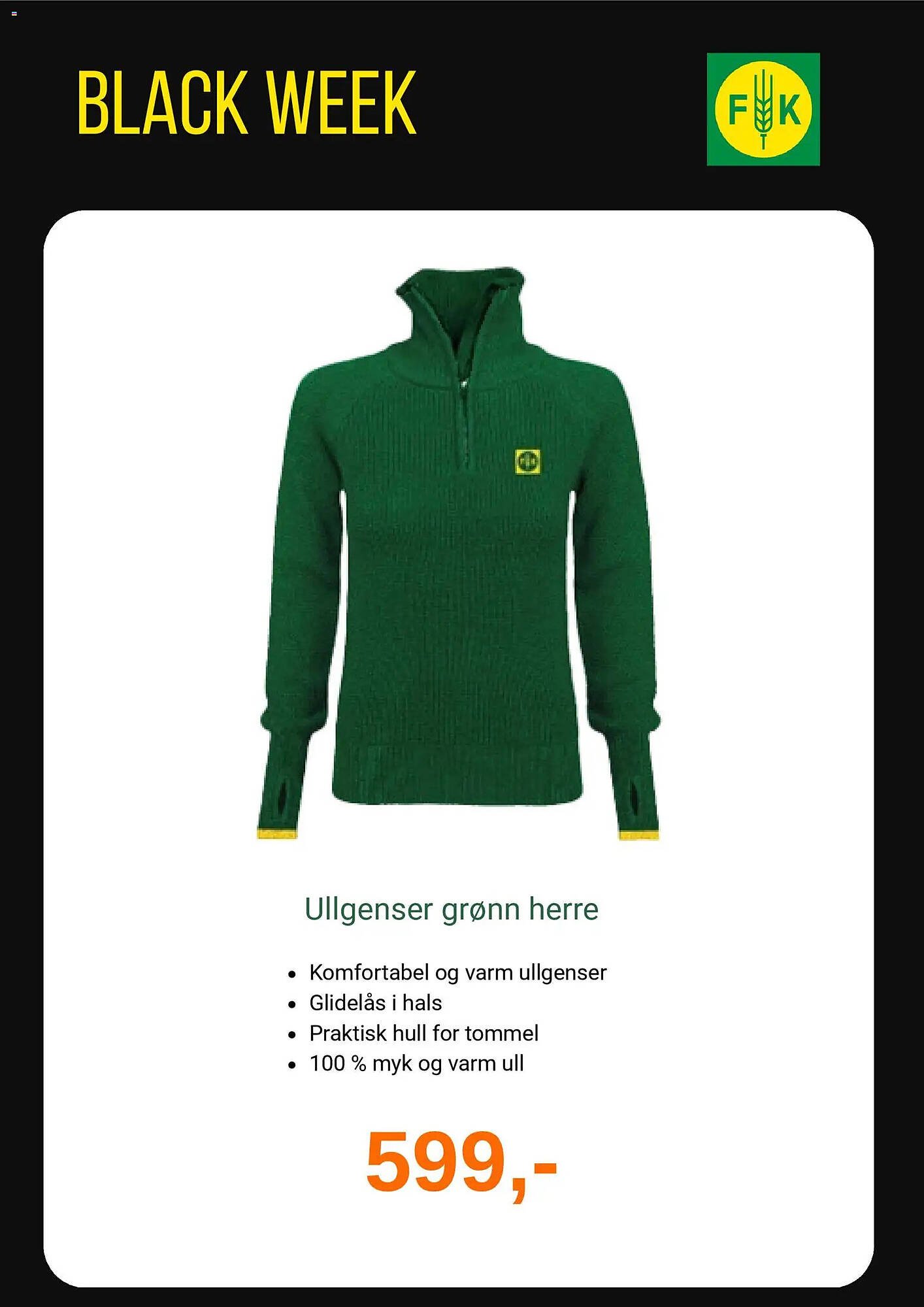 Felleskjøpet kundeavis (2025-11-12 - 2025-11-20)