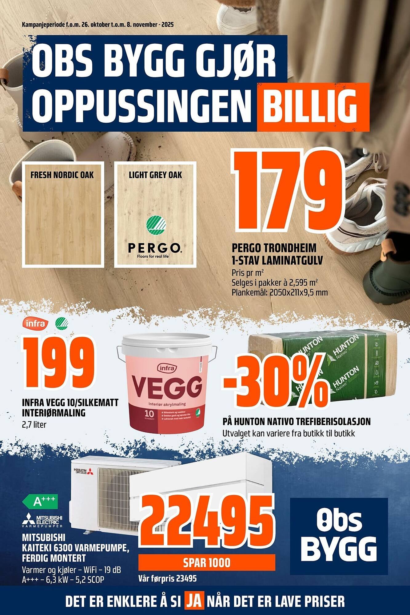 Coop Obs kundeavis (2025-10-26 - 2025-11-08)