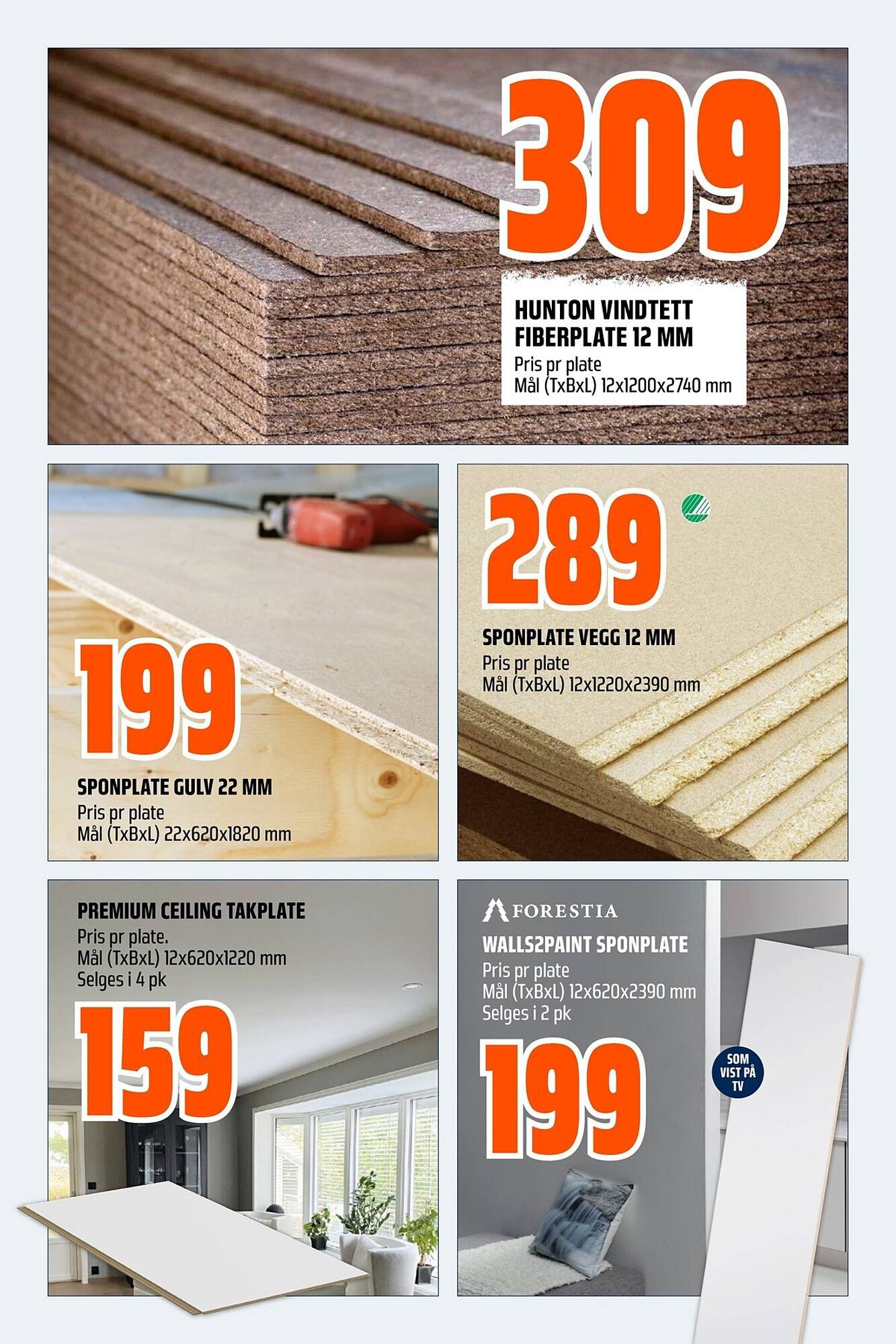 Coop Obs kundeavis (2025-10-26 - 2025-11-08)