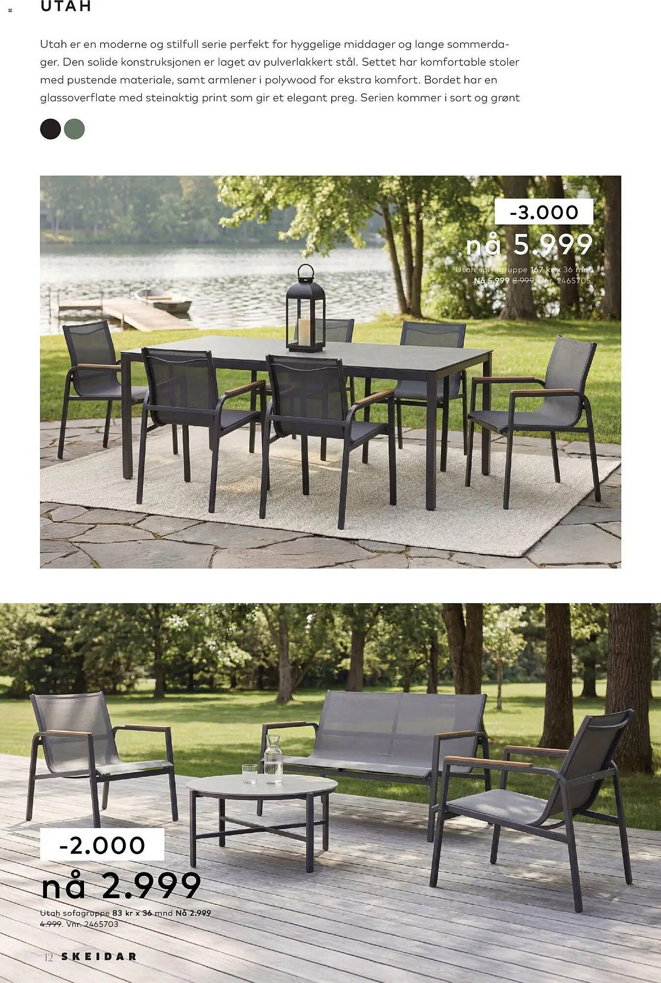 Skeidar kundeavis (2026-04-10 - 2026-04-30)