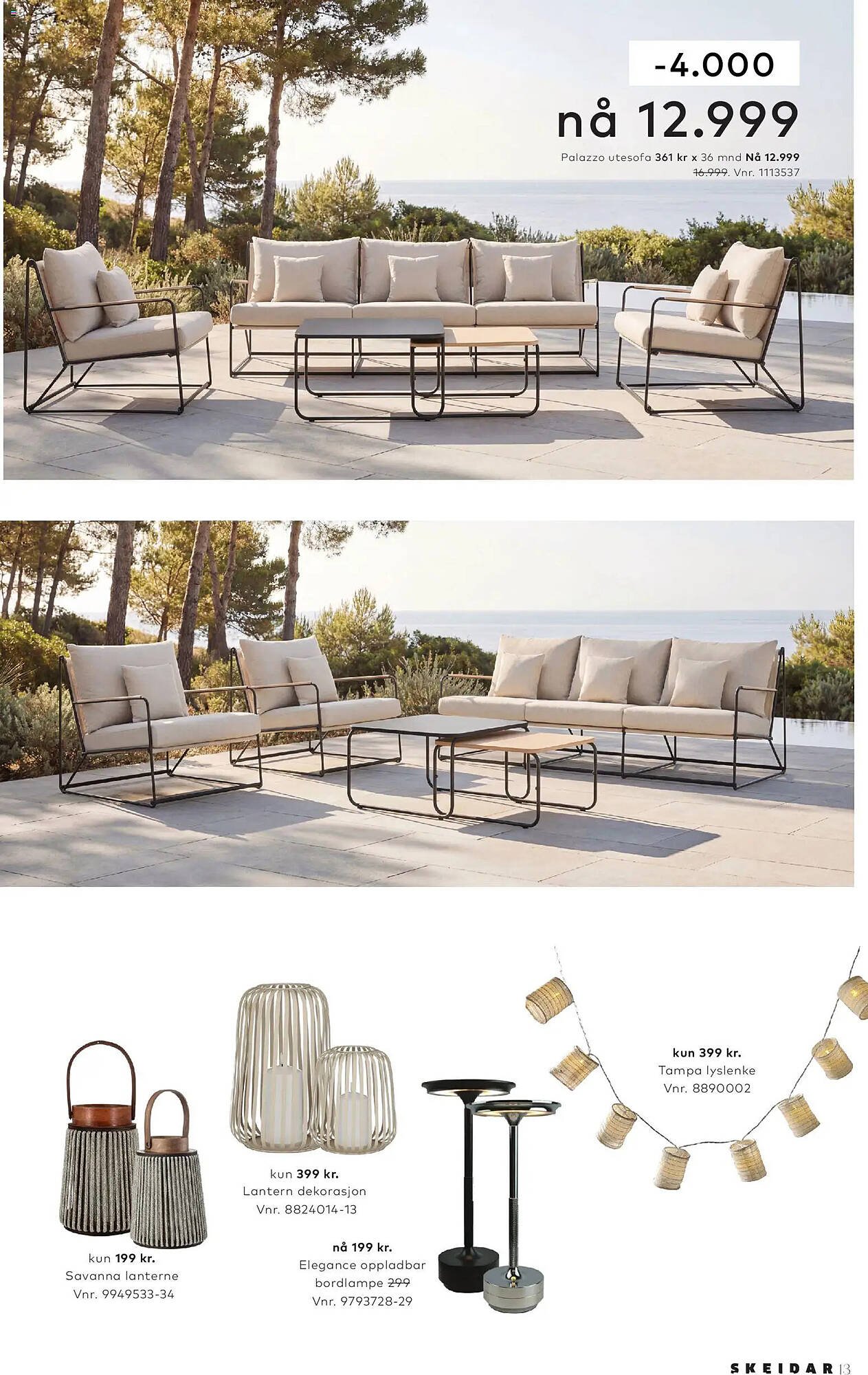 Skeidar kundeavis (2026-04-10 - 2026-04-30)