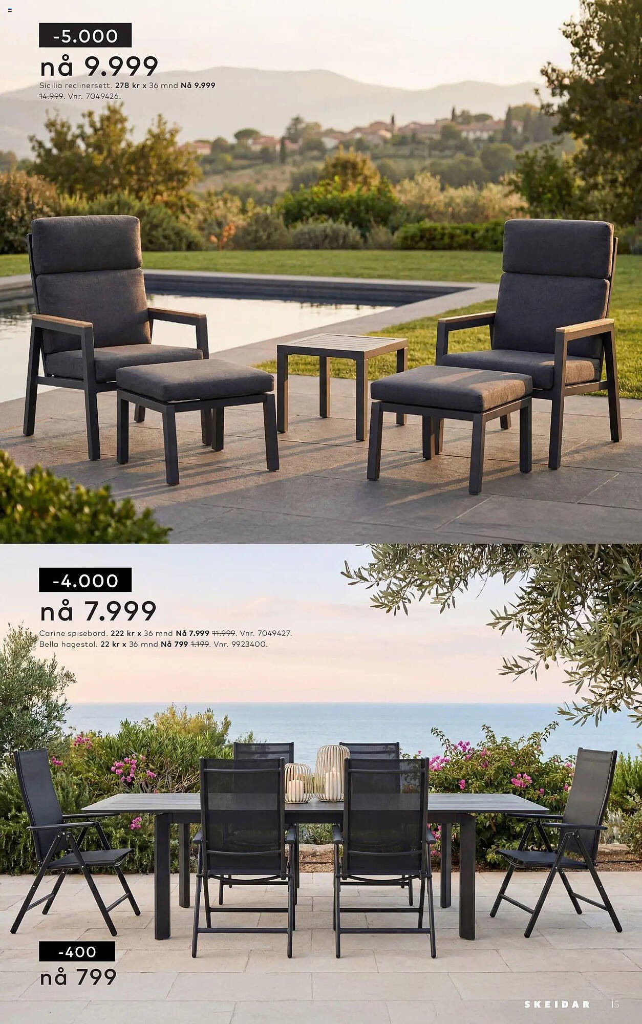 Skeidar kundeavis (2026-04-10 - 2026-04-30)