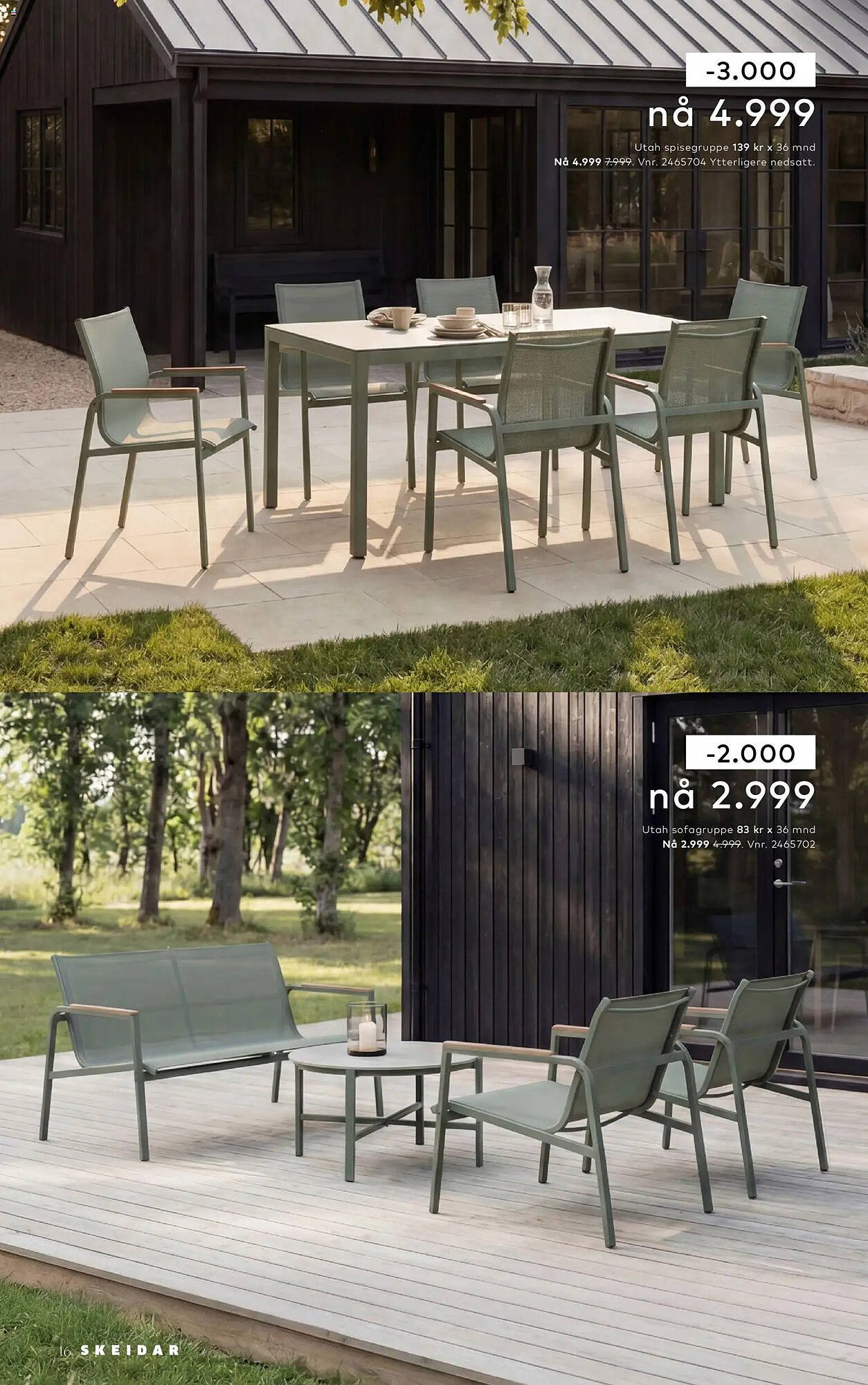 Skeidar kundeavis (2026-04-10 - 2026-04-30)