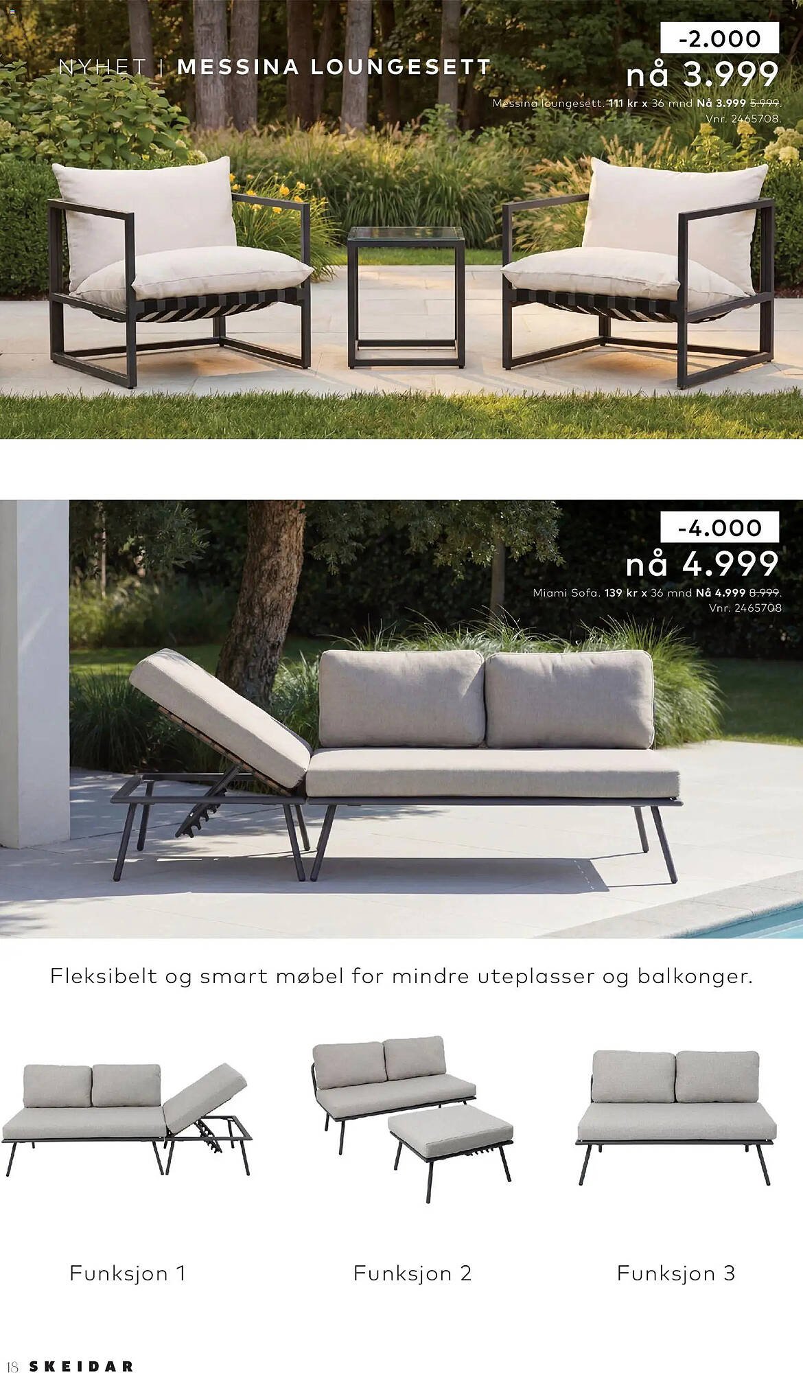 Skeidar kundeavis (2026-04-10 - 2026-04-30)