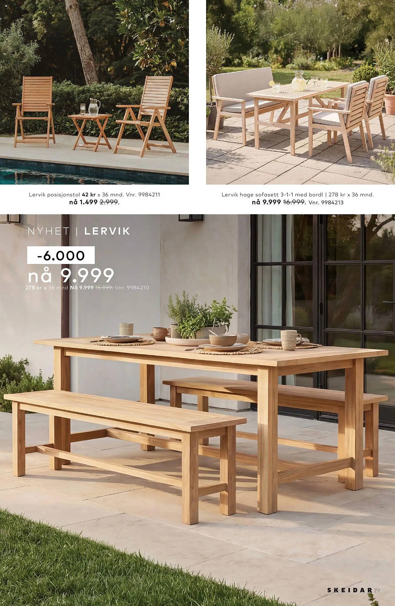 Skeidar kundeavis (2026-04-10 - 2026-04-30)