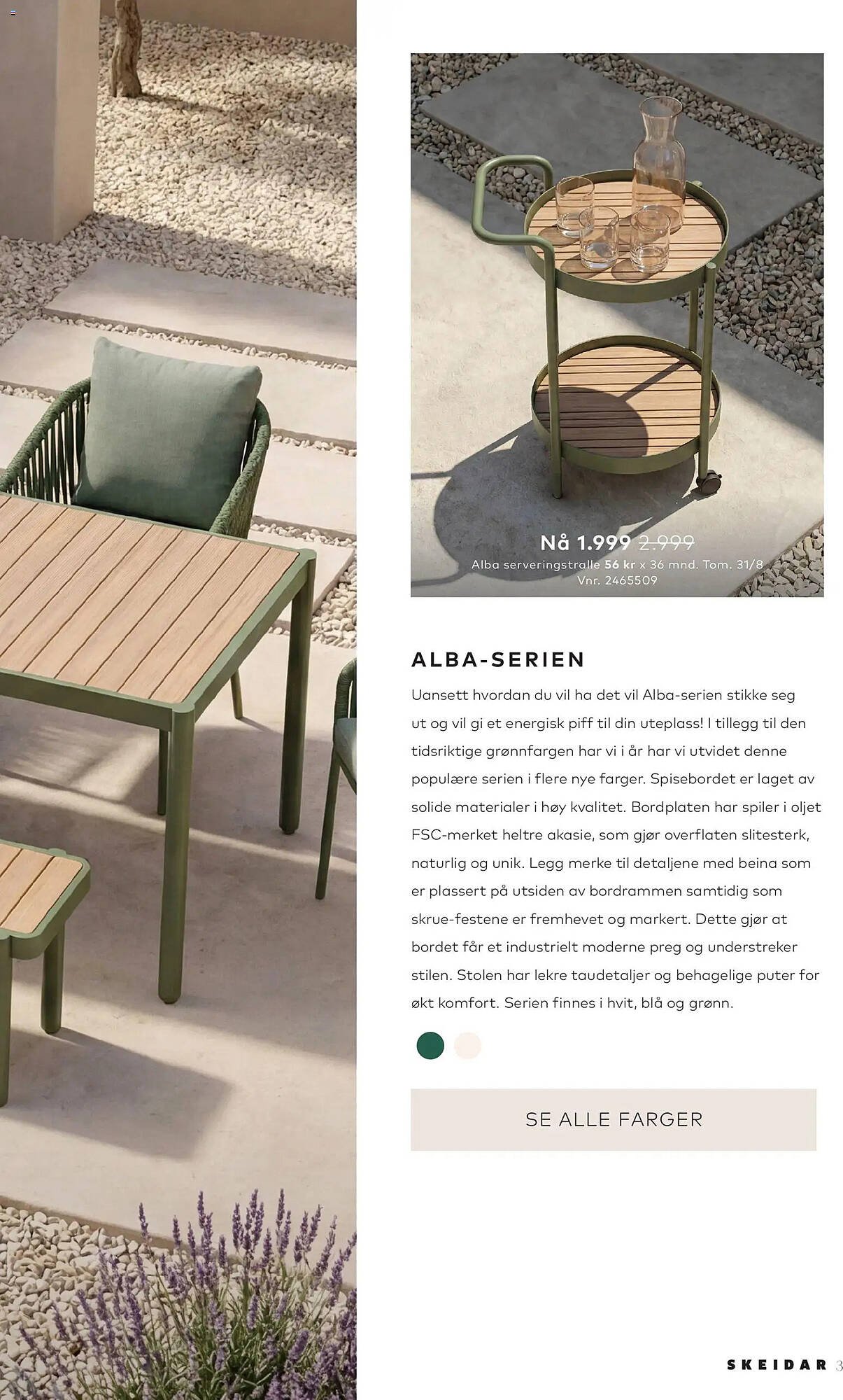 Skeidar kundeavis (2026-04-10 - 2026-04-30)